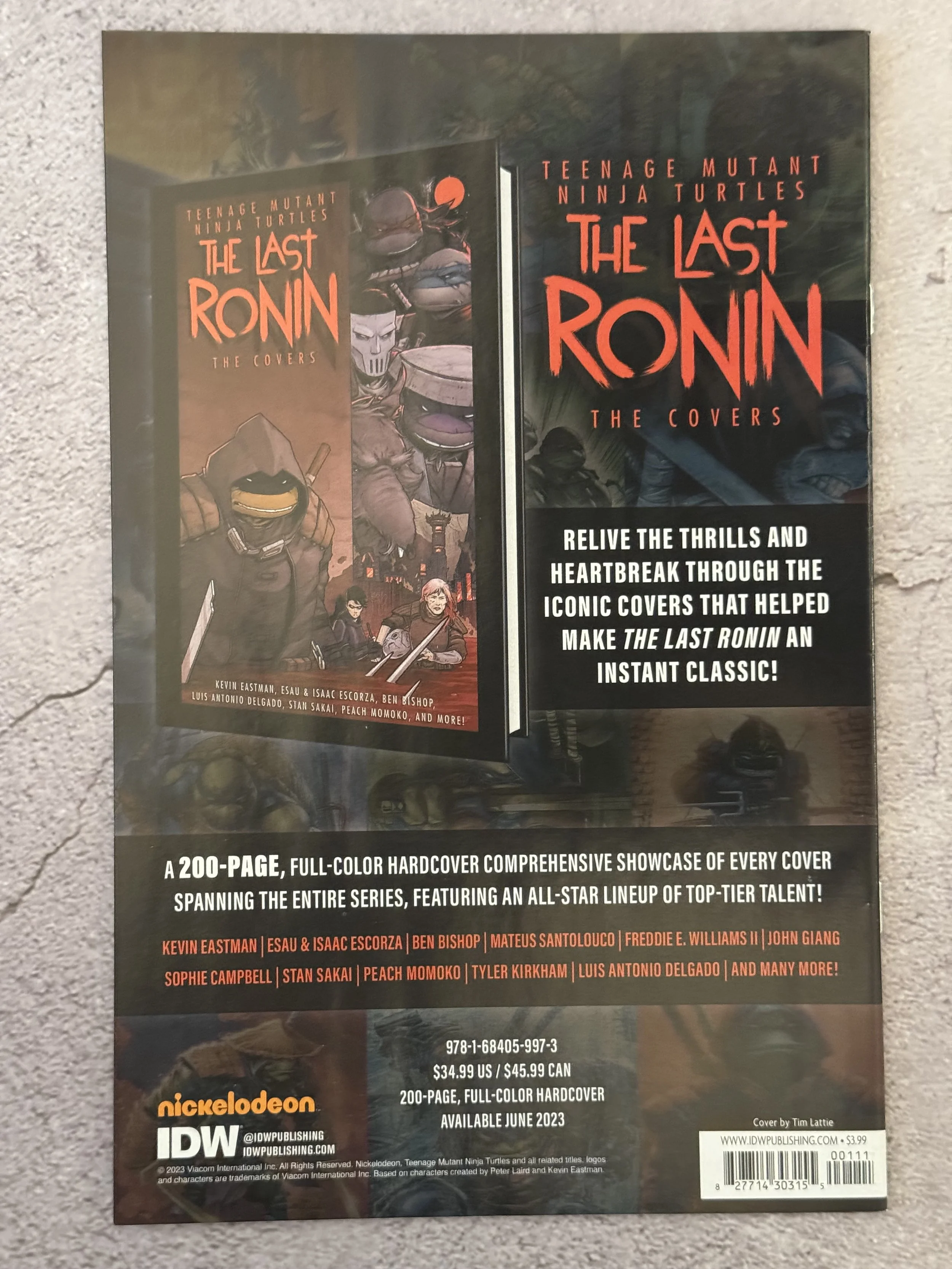 TMNT Saturday Morning Adventures #1 Cover A 2022 IDW