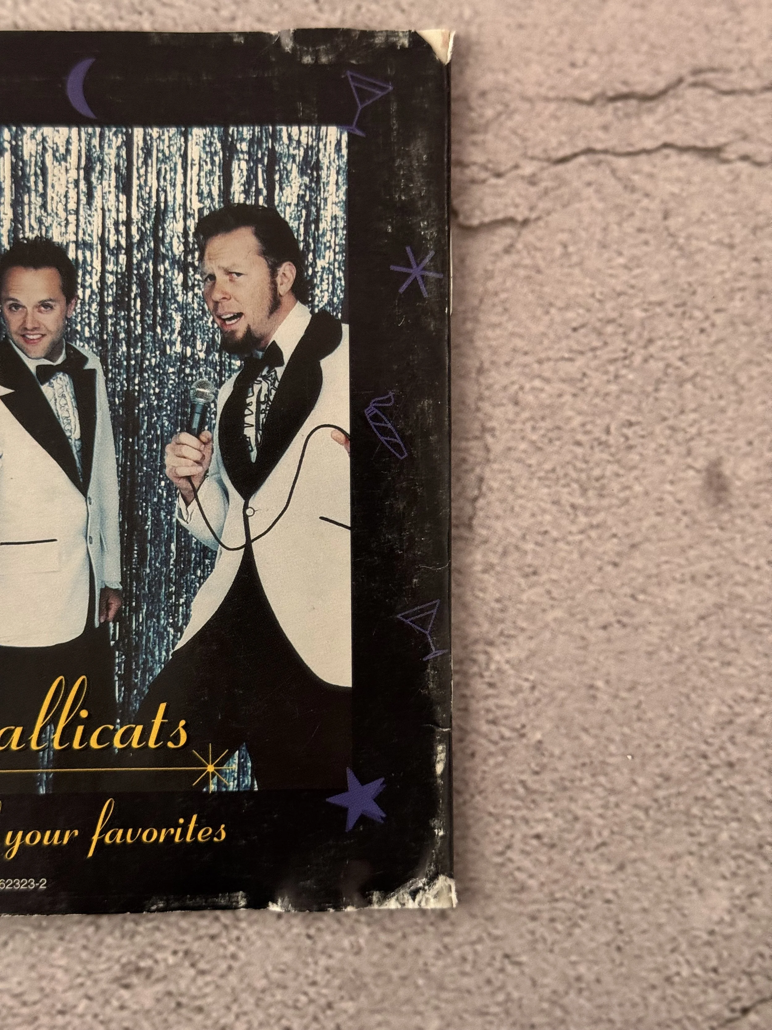 Metallica - Garage Inc 1998