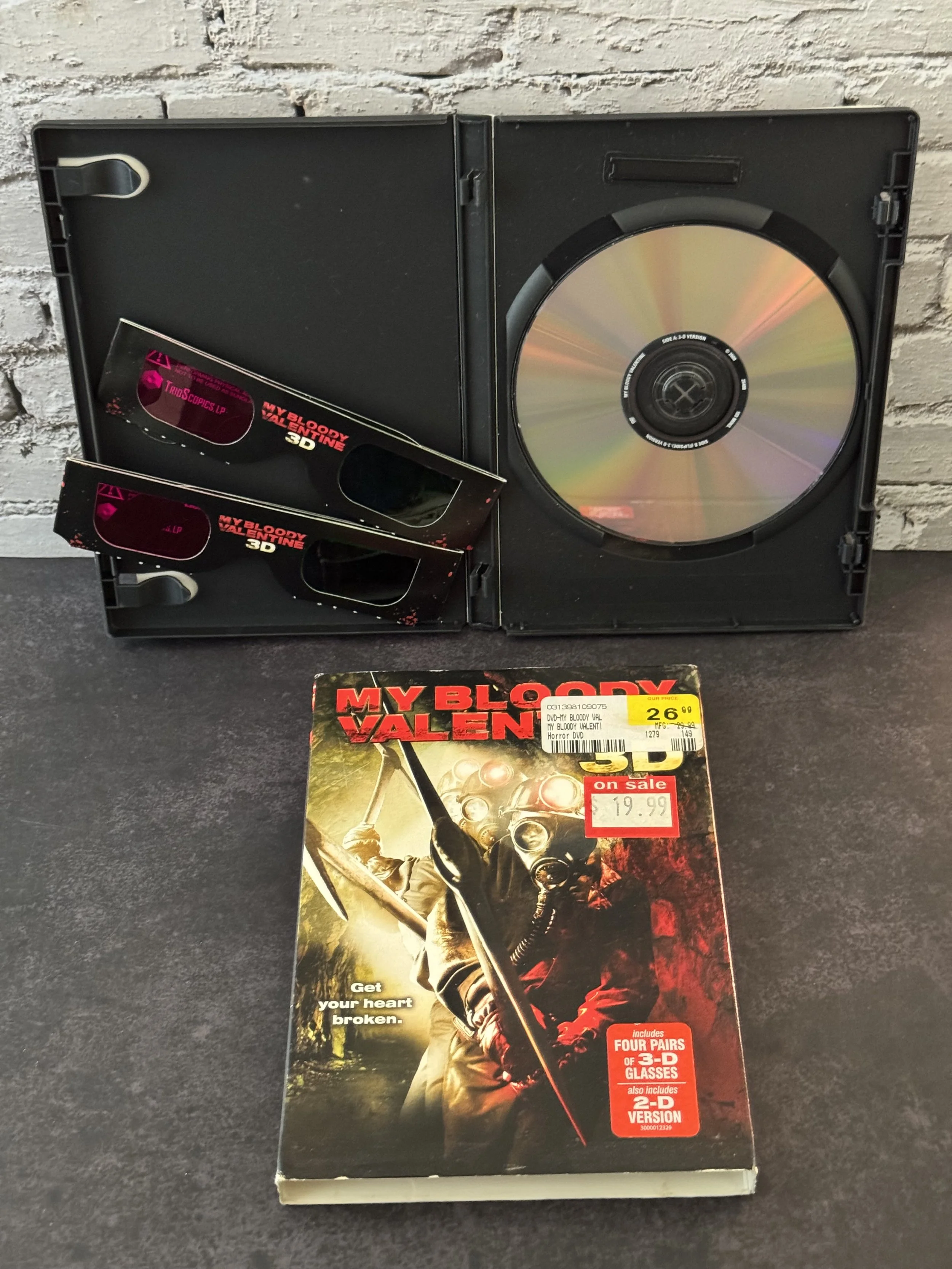 My Bloody Valentine used tested good condition