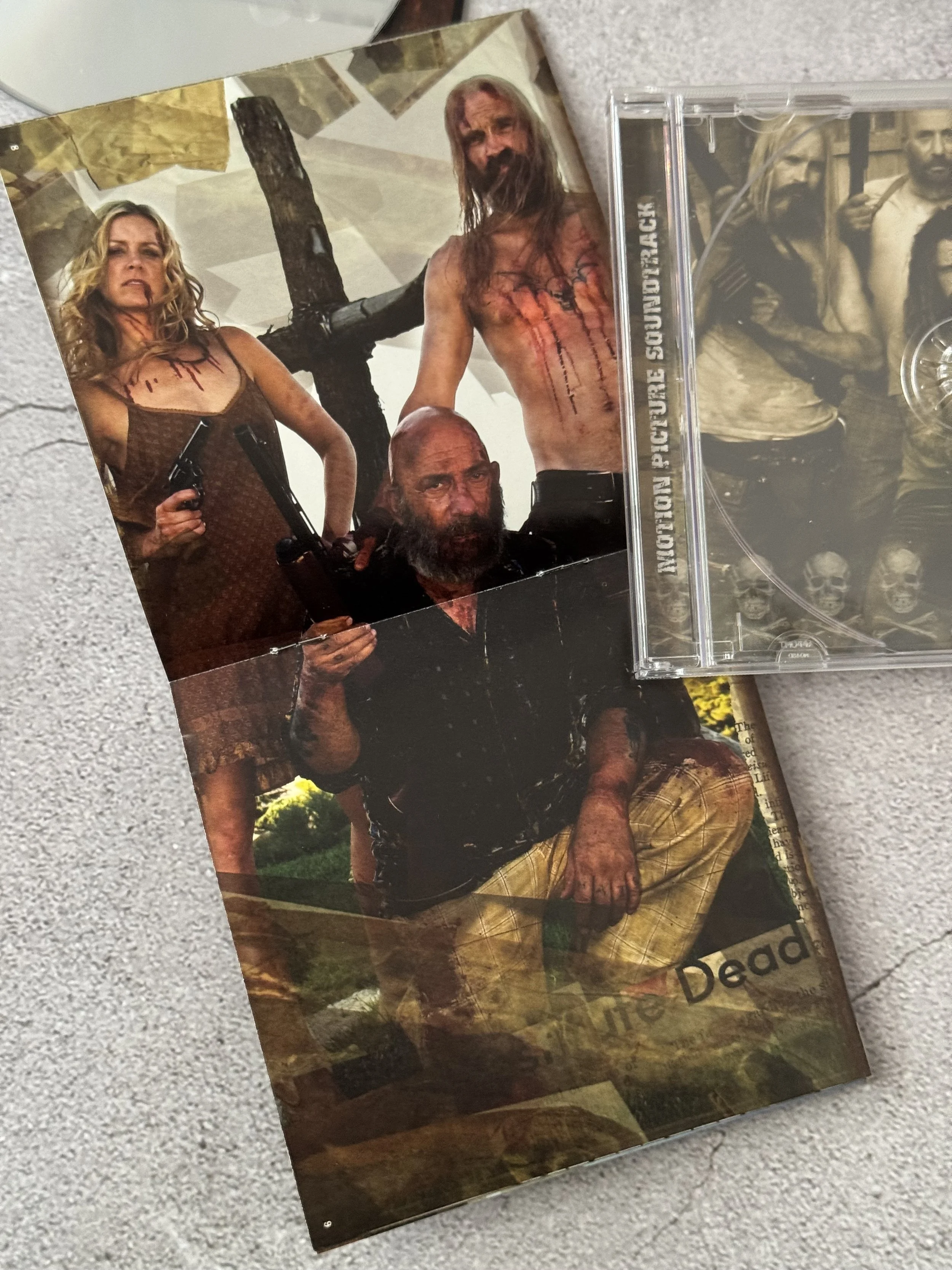 The Devil's Rejects - Original Motion Picture Soundtrack
