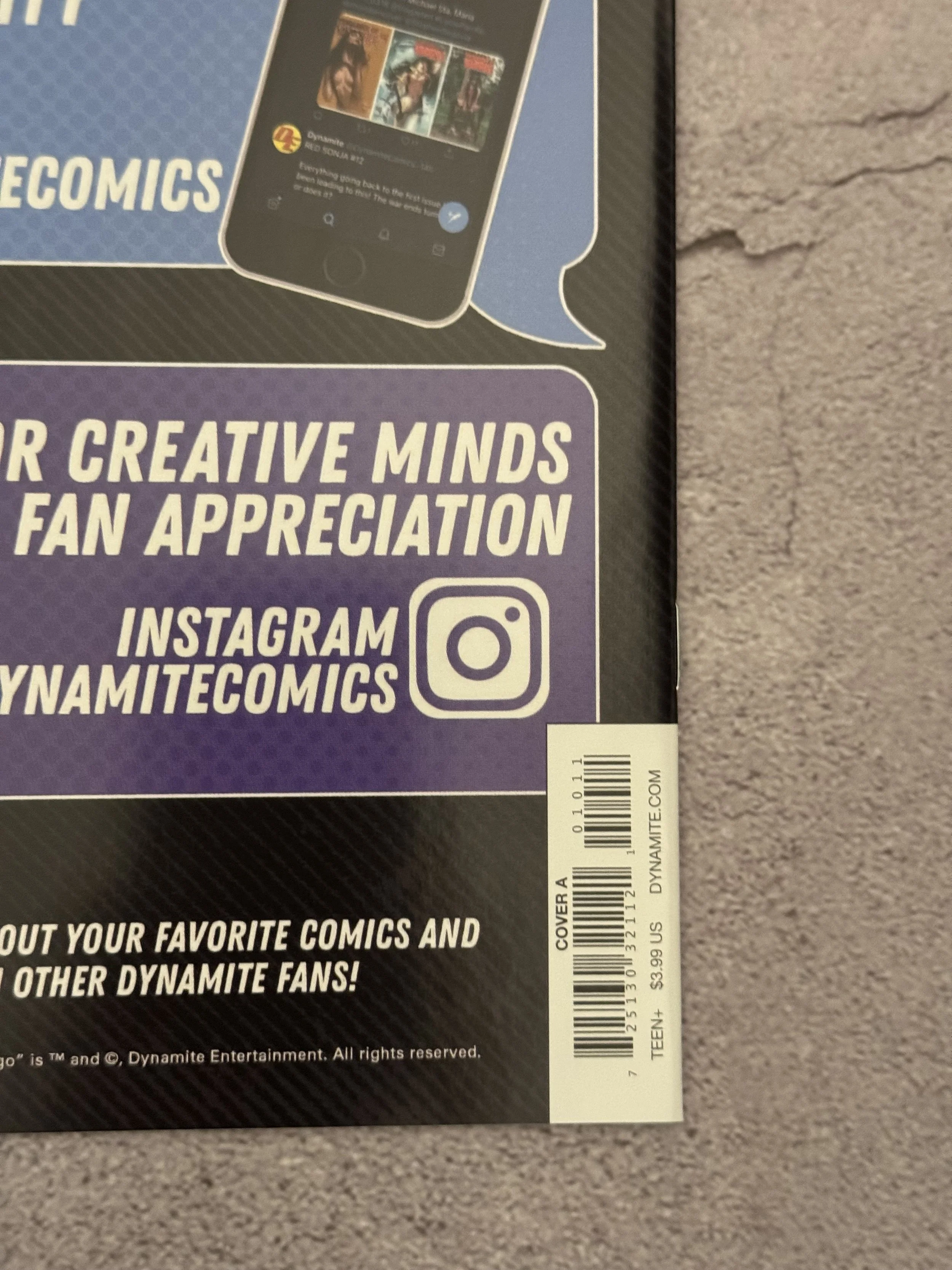 Mars Attacks vs. Garbage Pail Kids #1 (Dynamite, 2019)