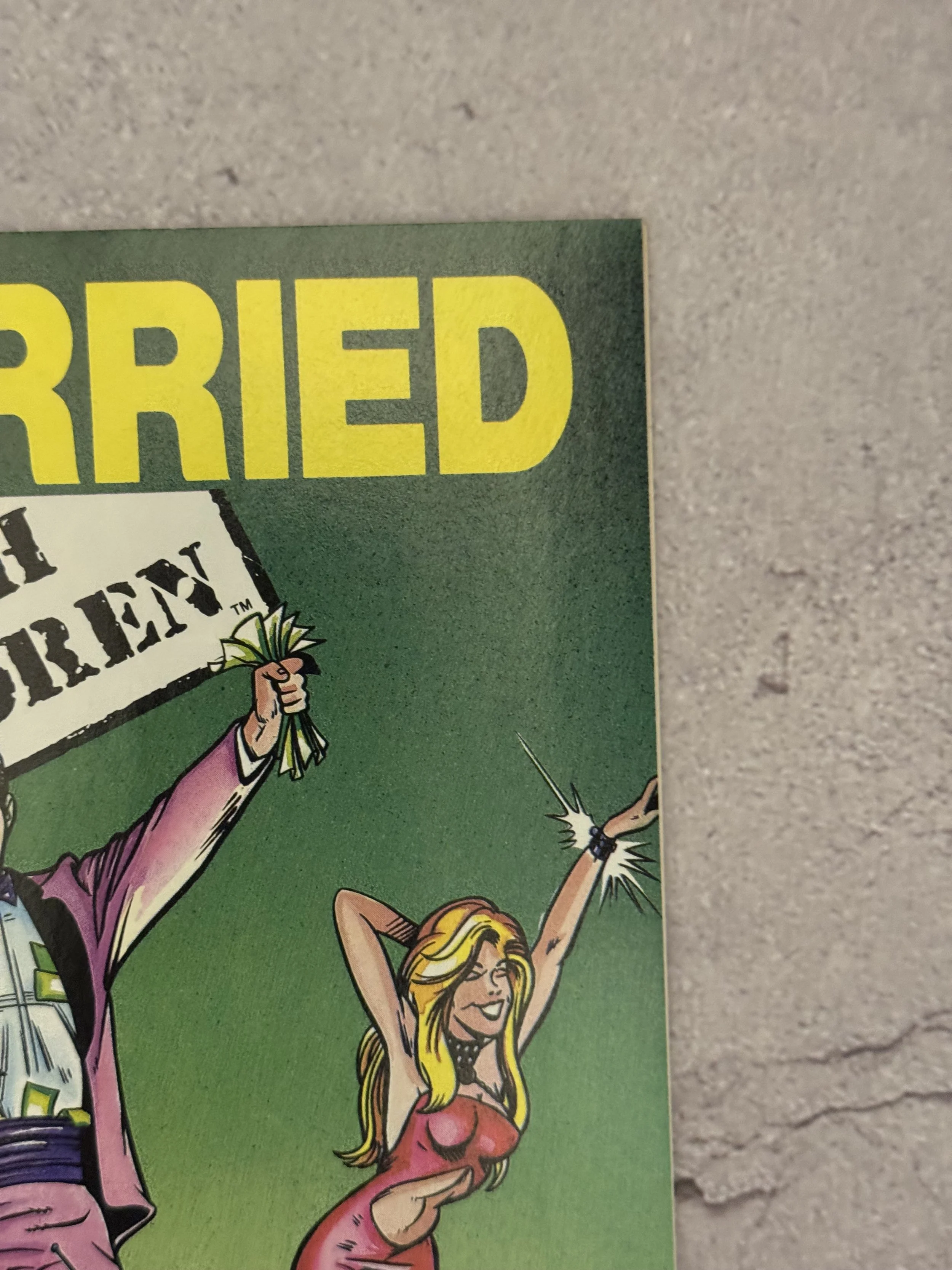 Married... with Children #1 (Now Comics 1990)