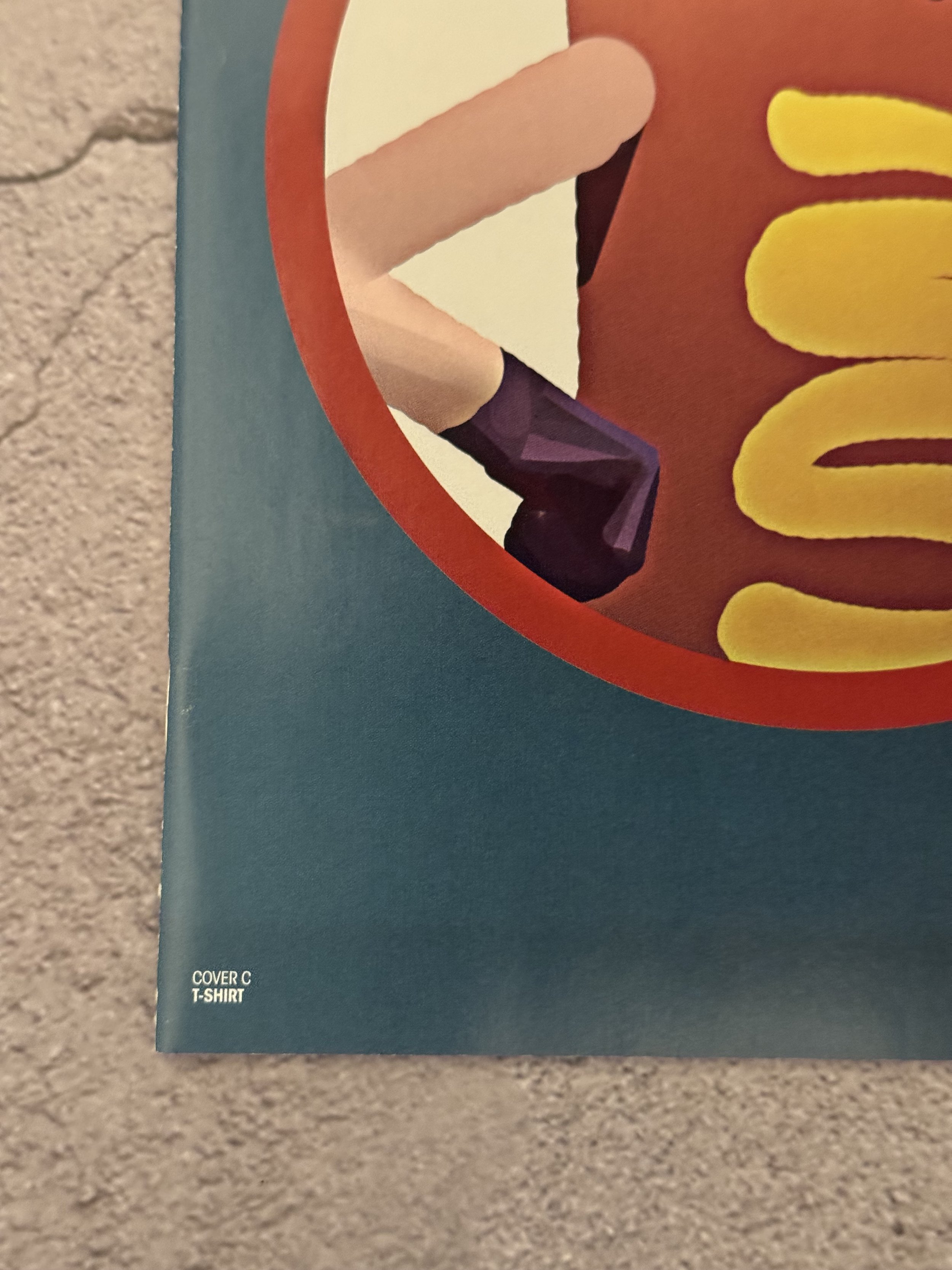 Life is Strange #11 Hot Dog Mascot (Titan Comics, 2021)