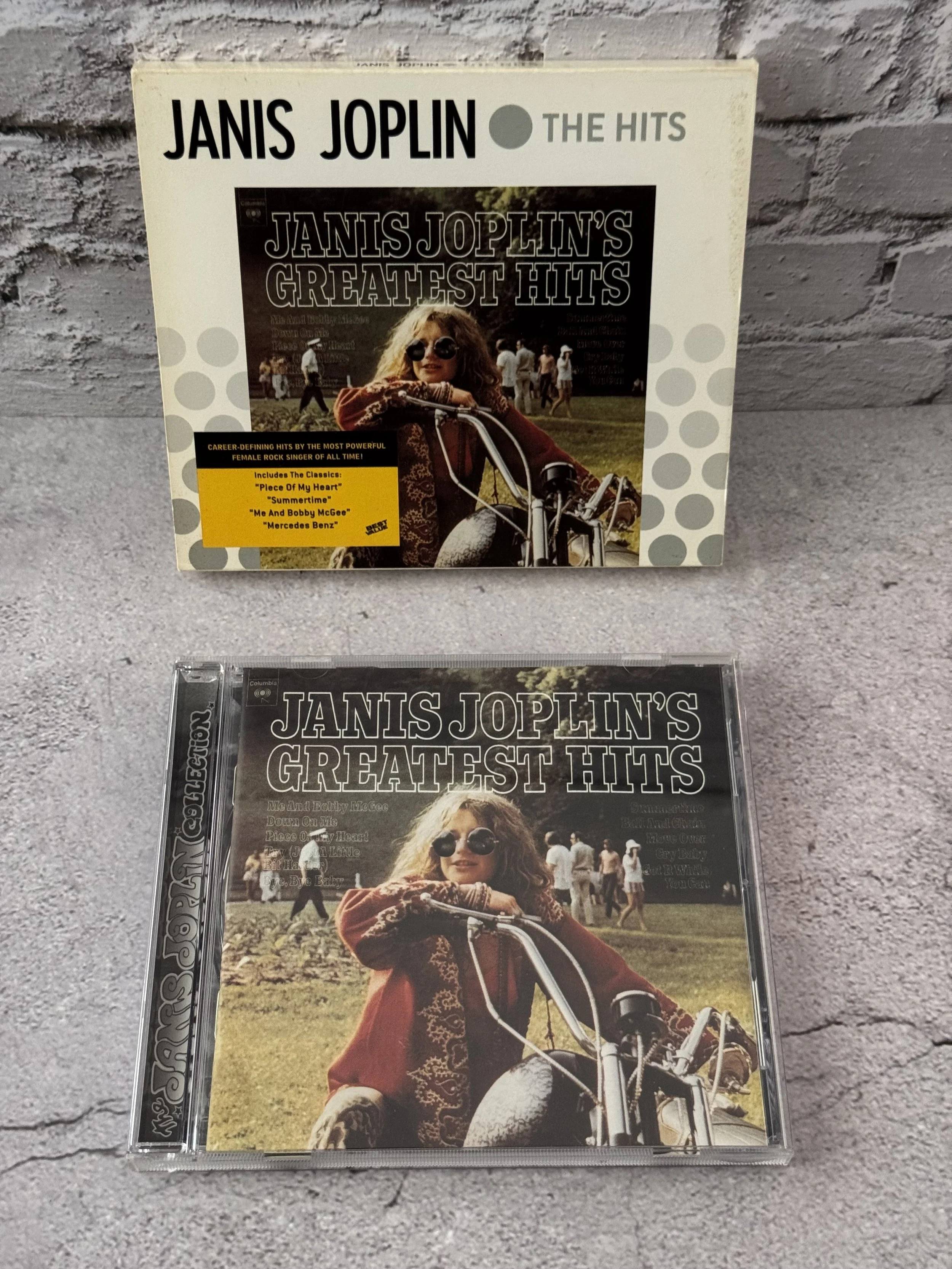 Janis Joplin's Greatest Hits