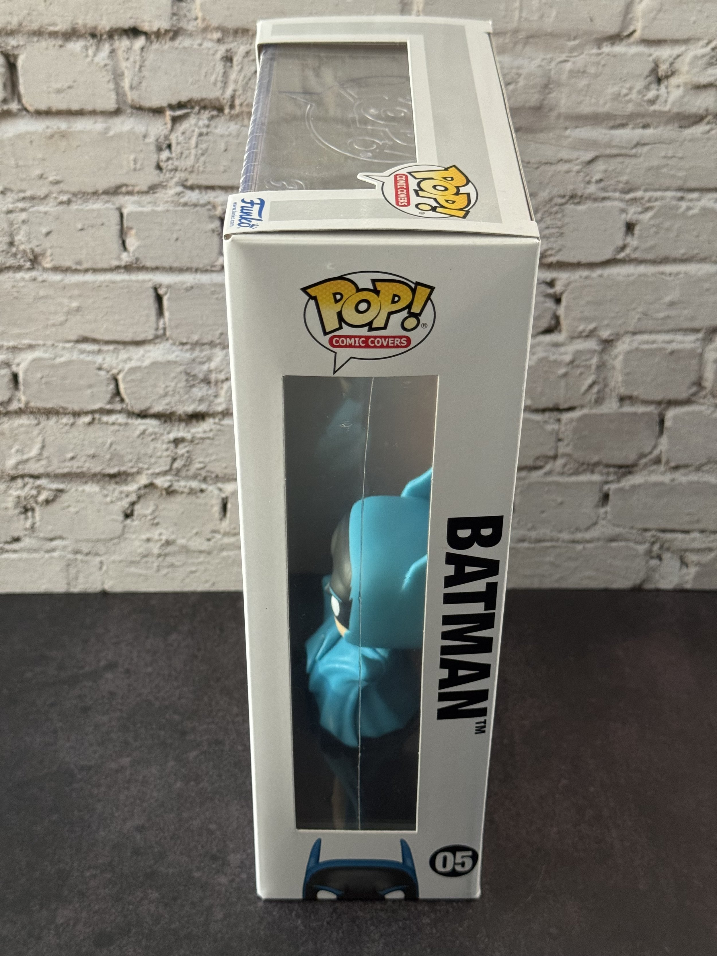 Funko Pop! Comic Covers - Batman #05