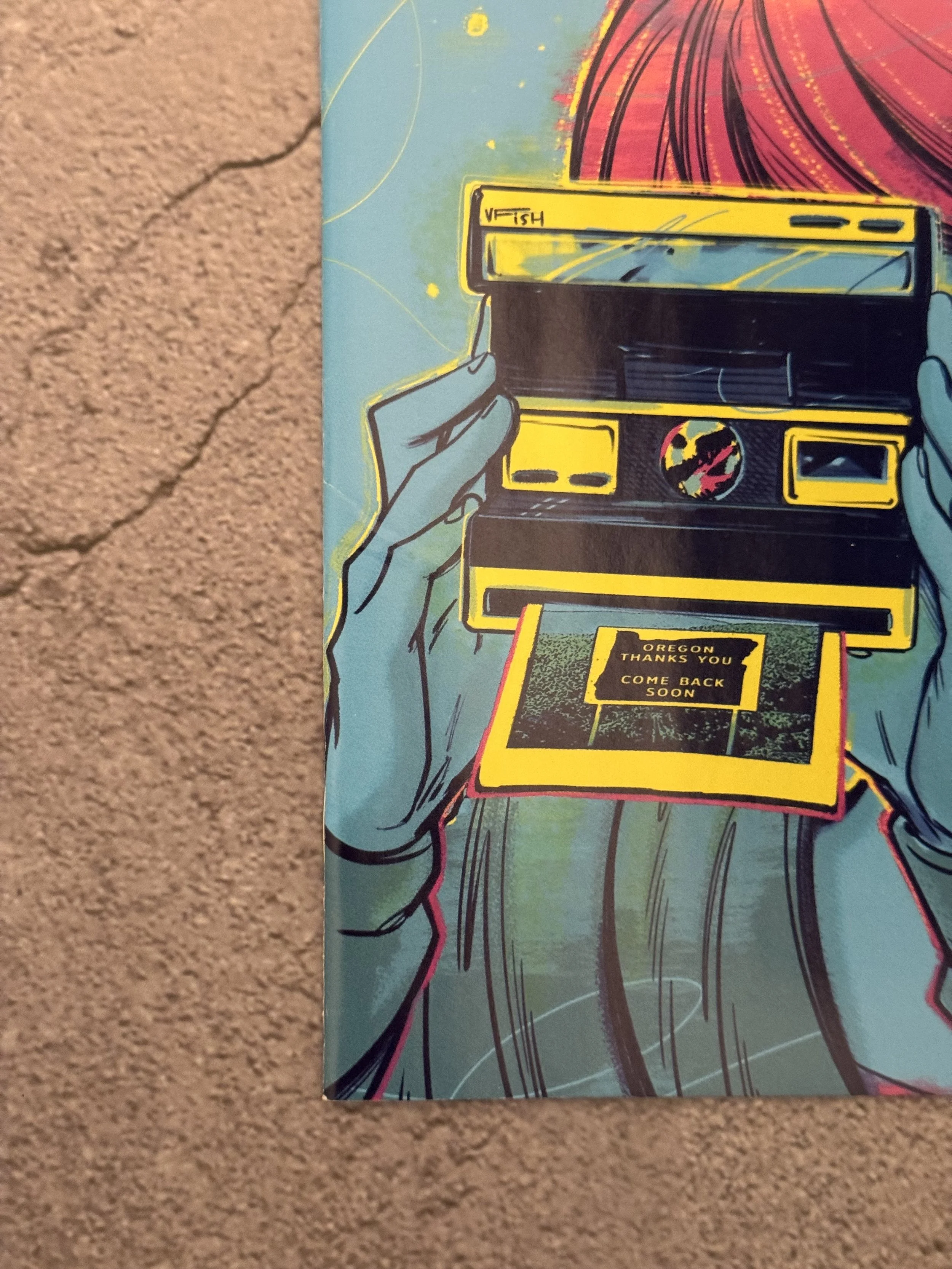 Life is Strange #5 (Titan Comics, 2019)