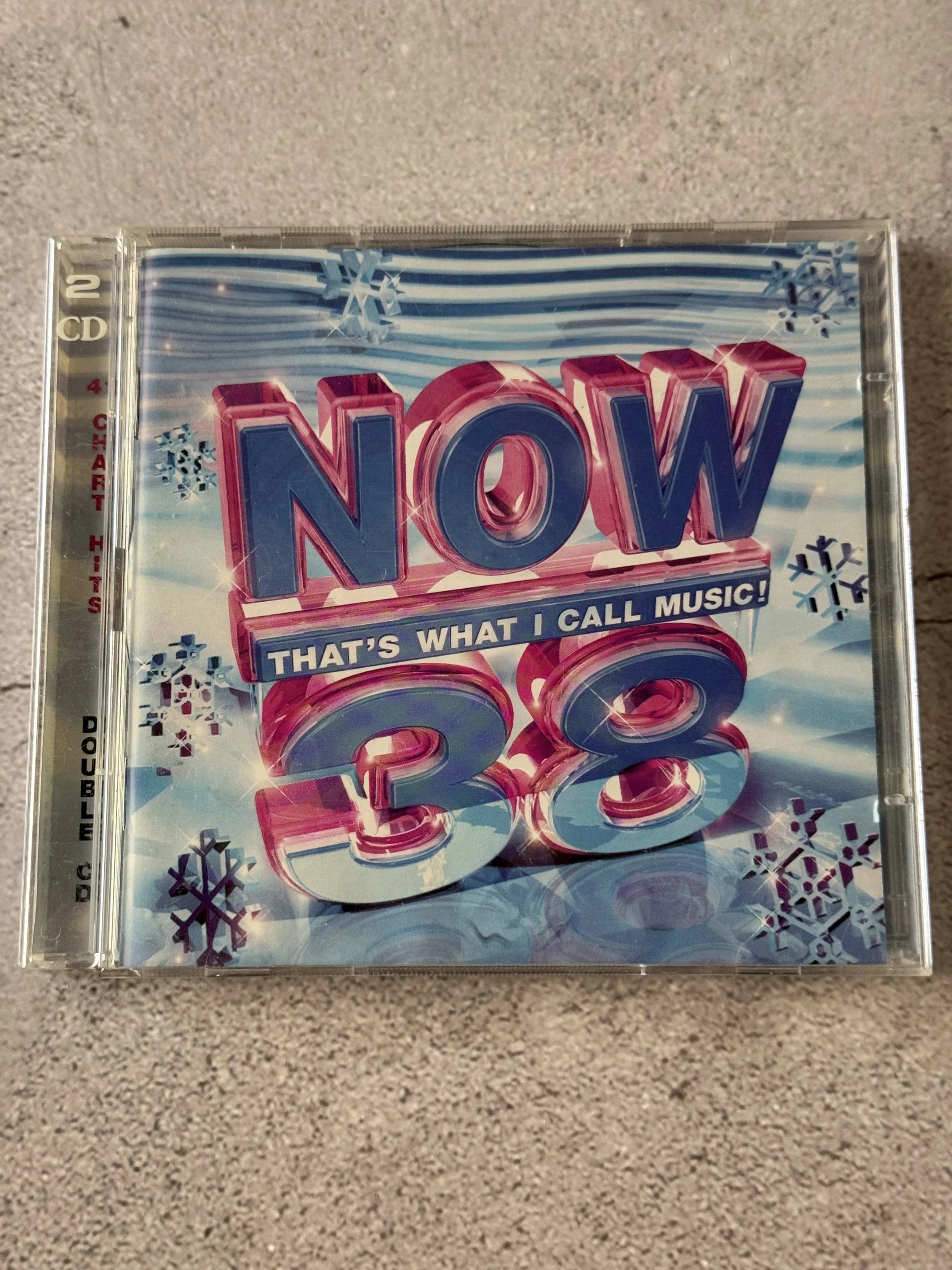 NOW - That's What I Call Music 38