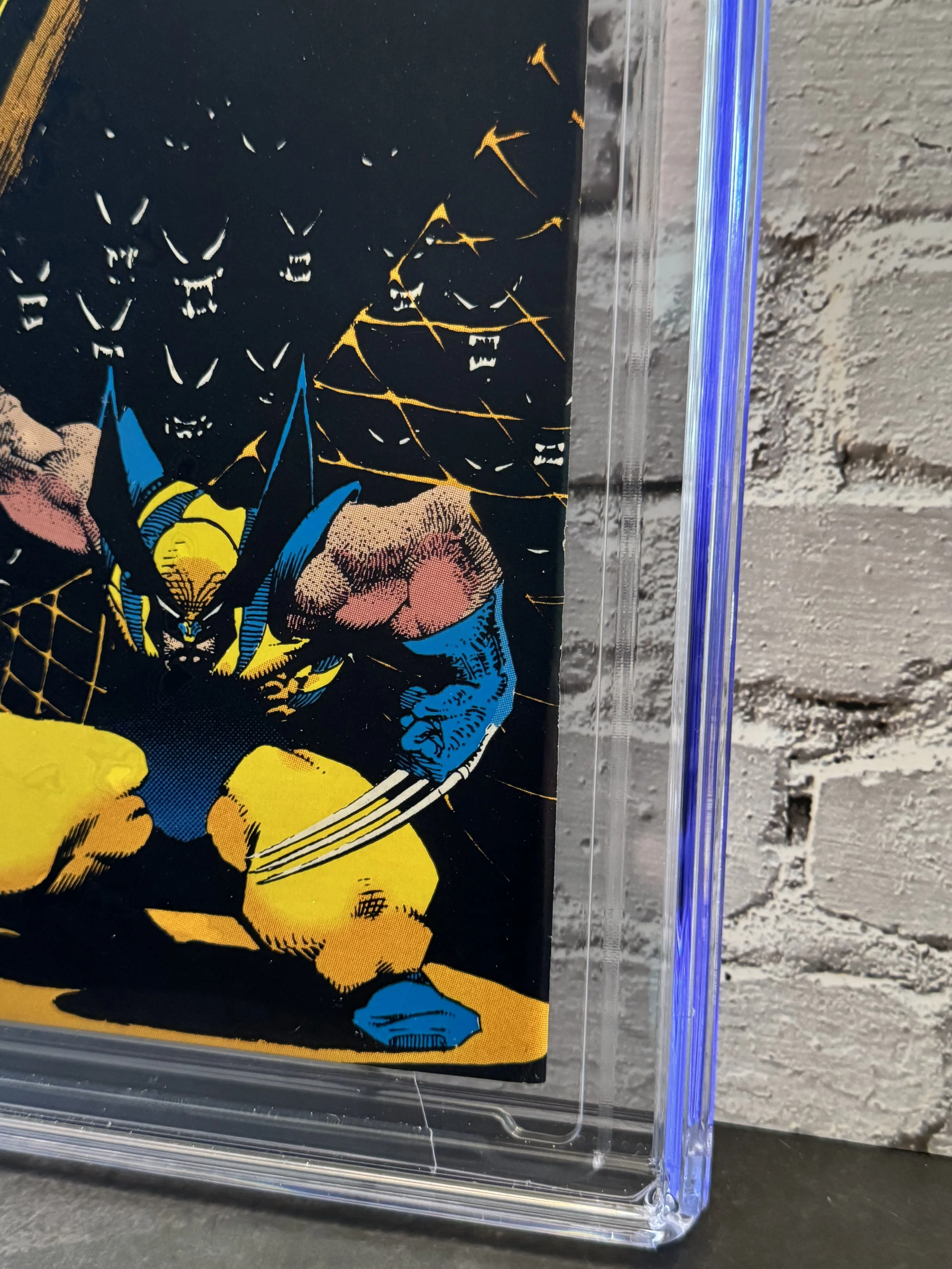 Marvel Comics Presents #162 CGC 9.6 (1993) Wolverine & Nightcrawler Marvel Slab