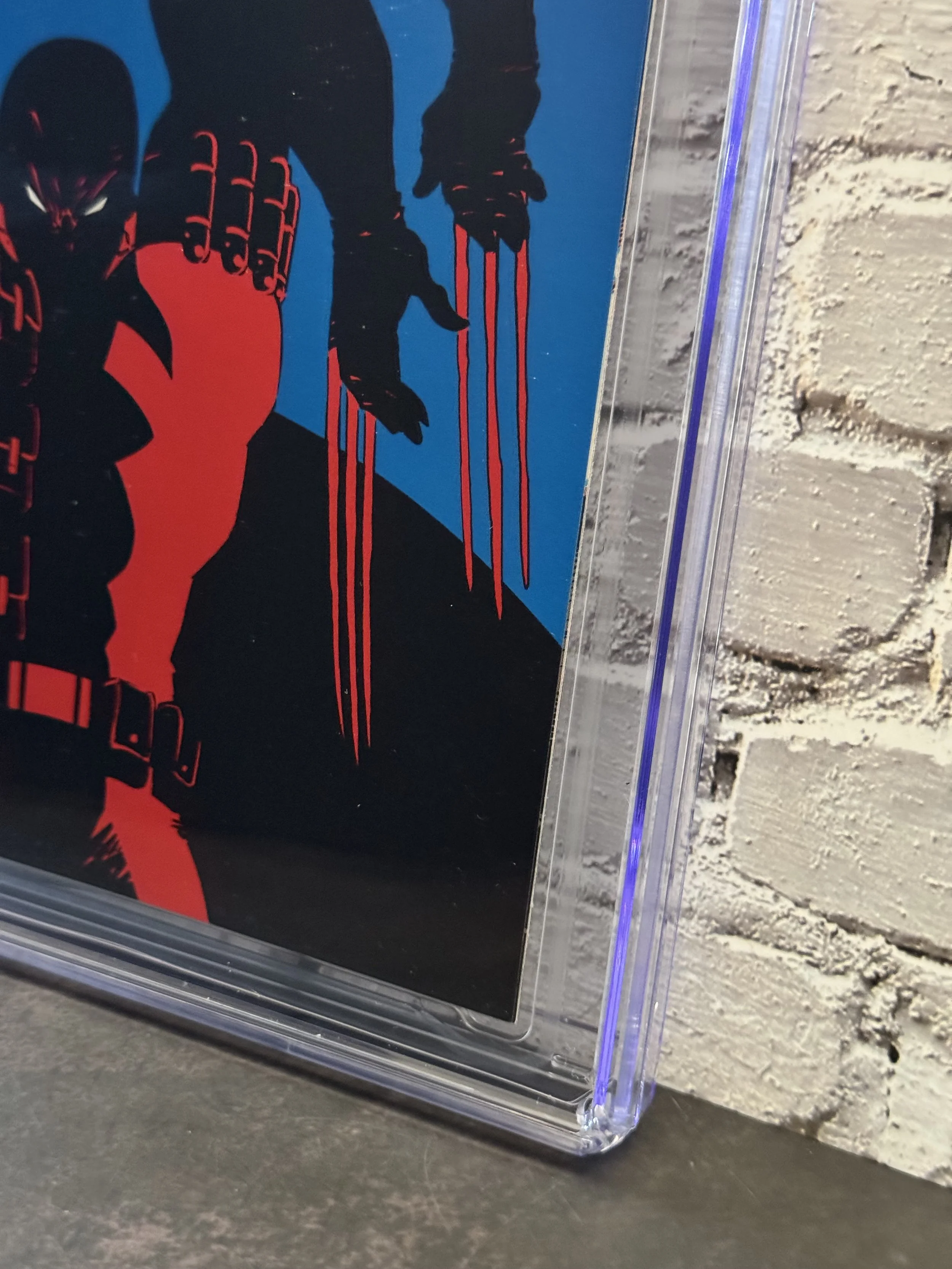 Wolverine #88 CGC 9.6 (1994) Marvel Comics Sabretooth Cover X-Men Era Slab