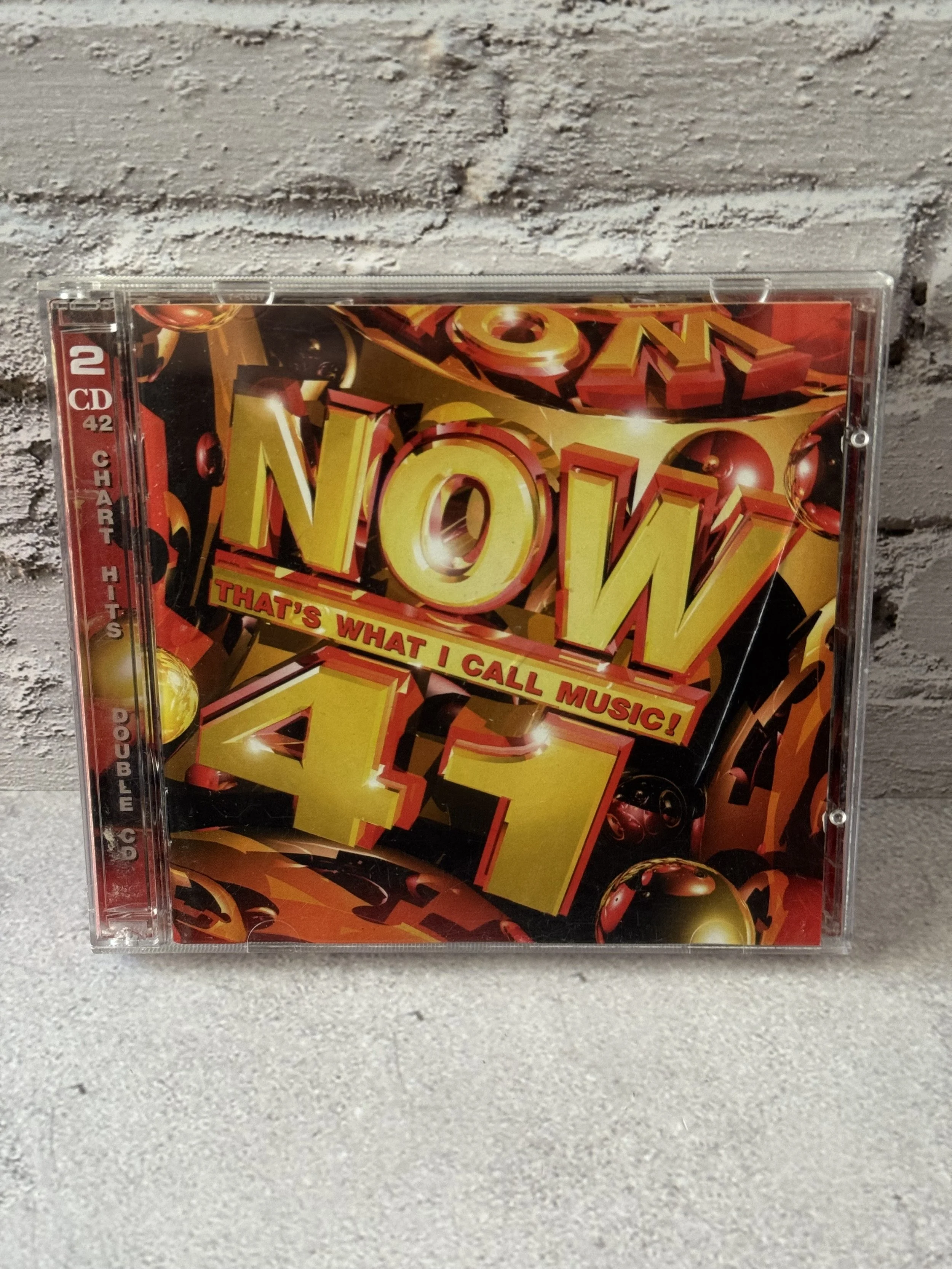 NOW - That's What I Call Music 41