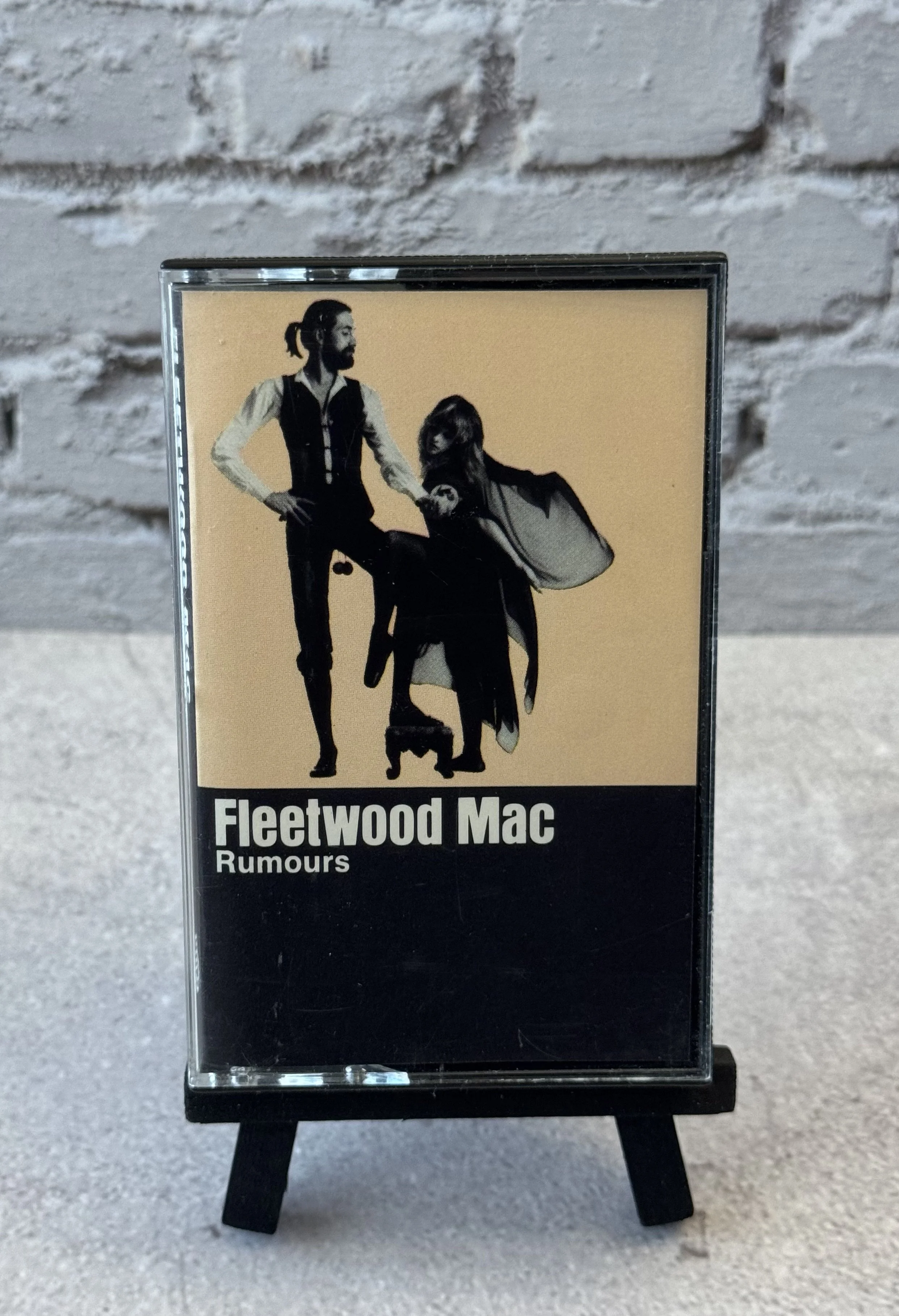 Fleetwood Mac - Rumours Rock Album tested great condition