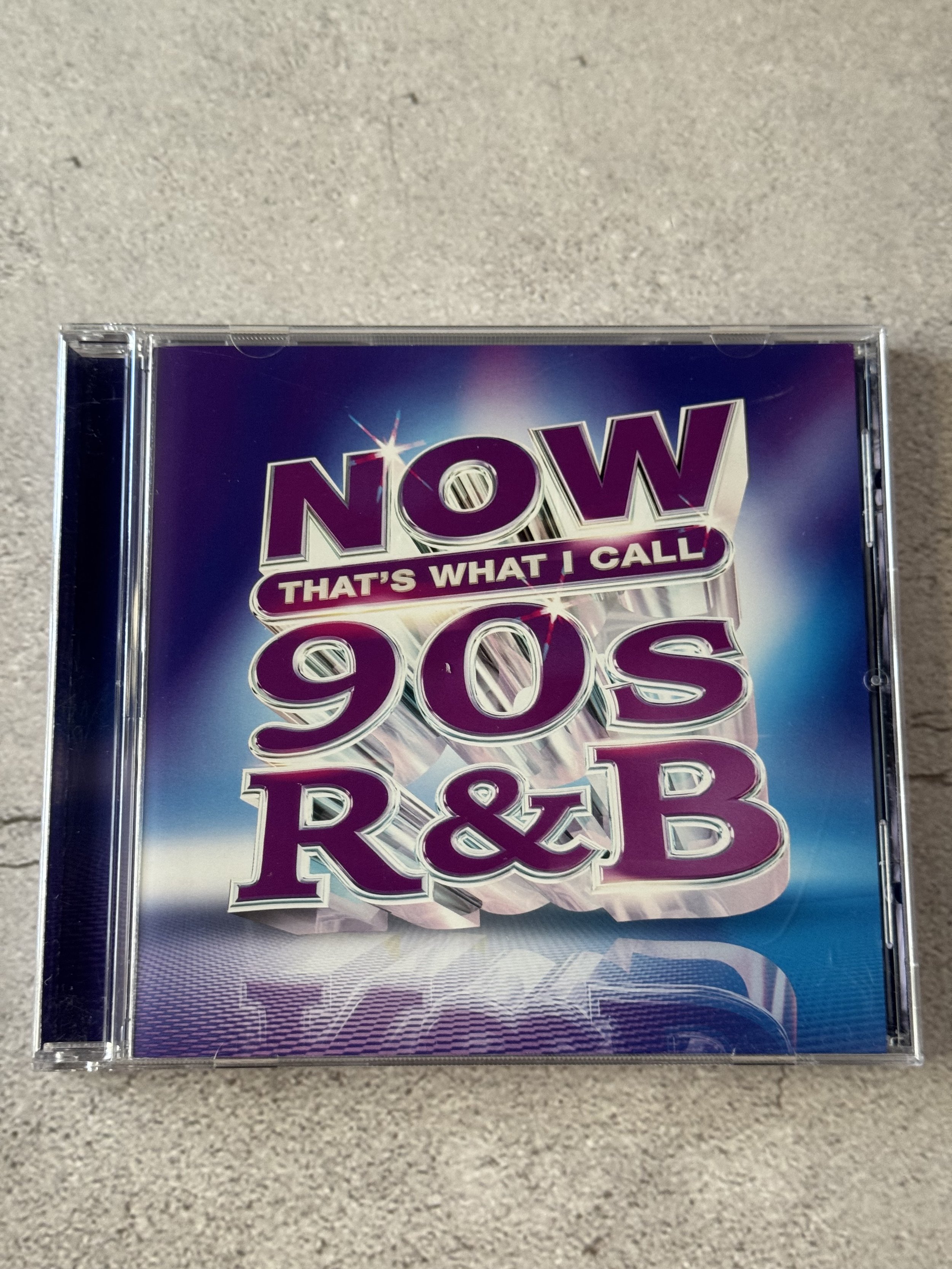NOW - That's What I Call 90s R&B