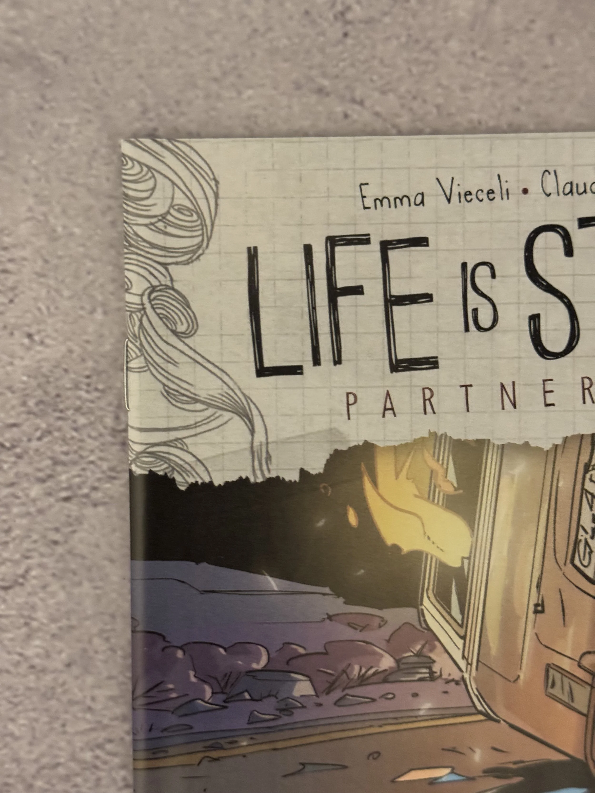 Life is Strange: Partners in Time #2.4
