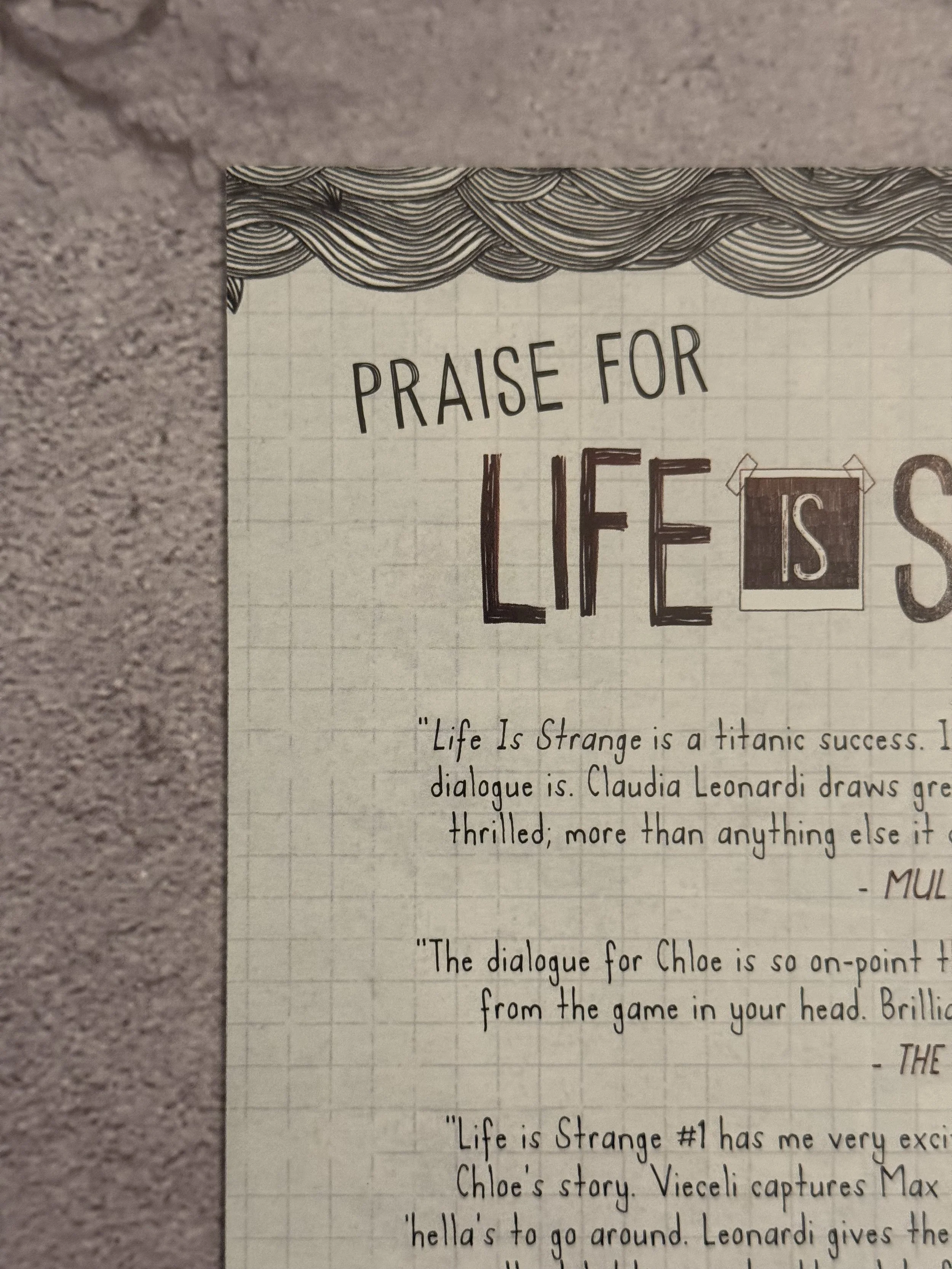 Life is Strange #9 Anatomical Heart Cover (Titan Comics, 2021)