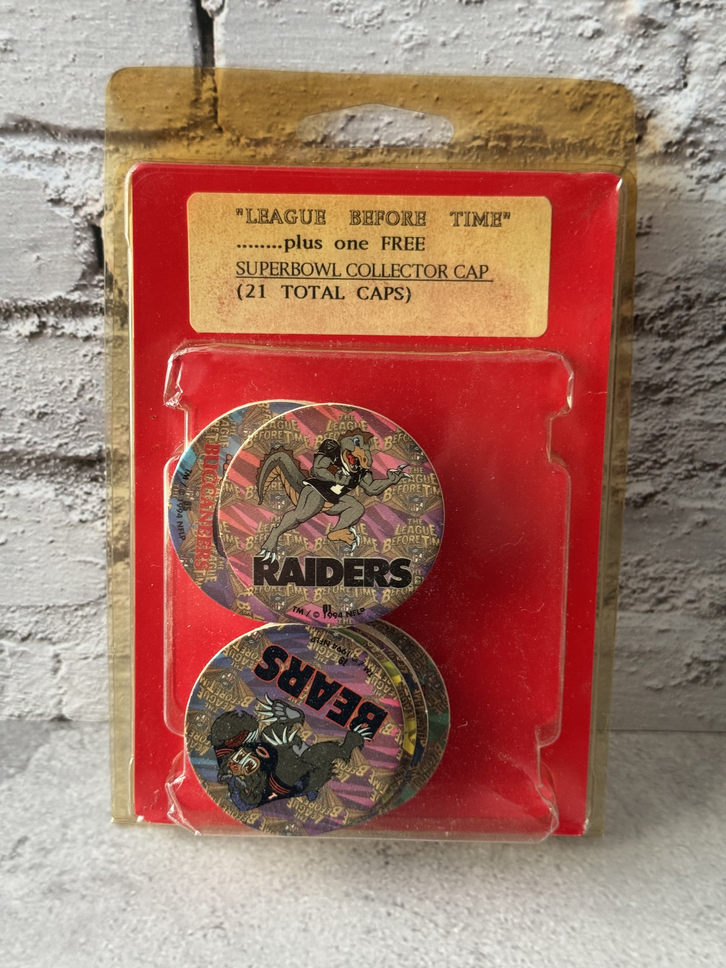 POG Set 1995