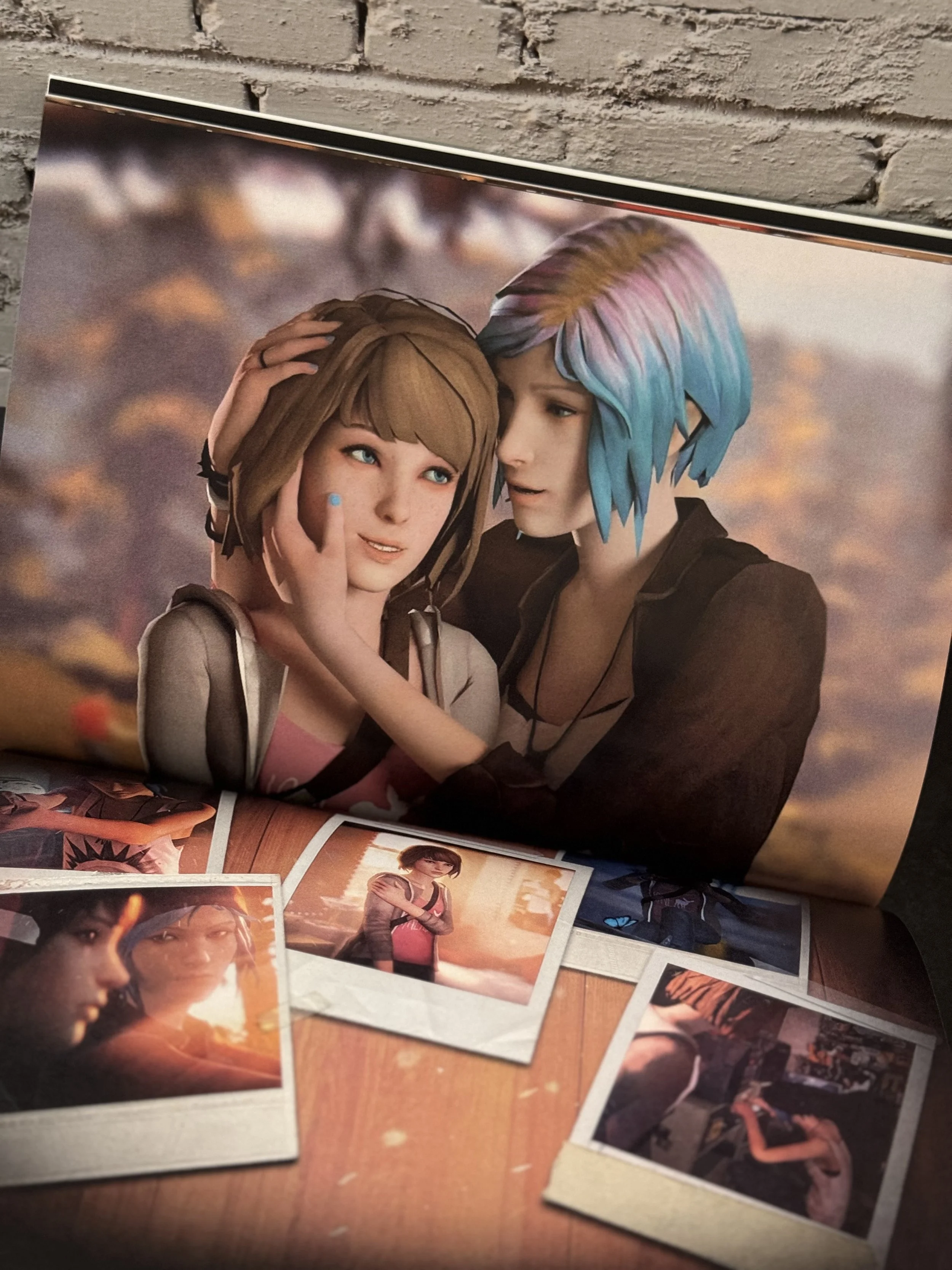 Life is Strange: Photobook