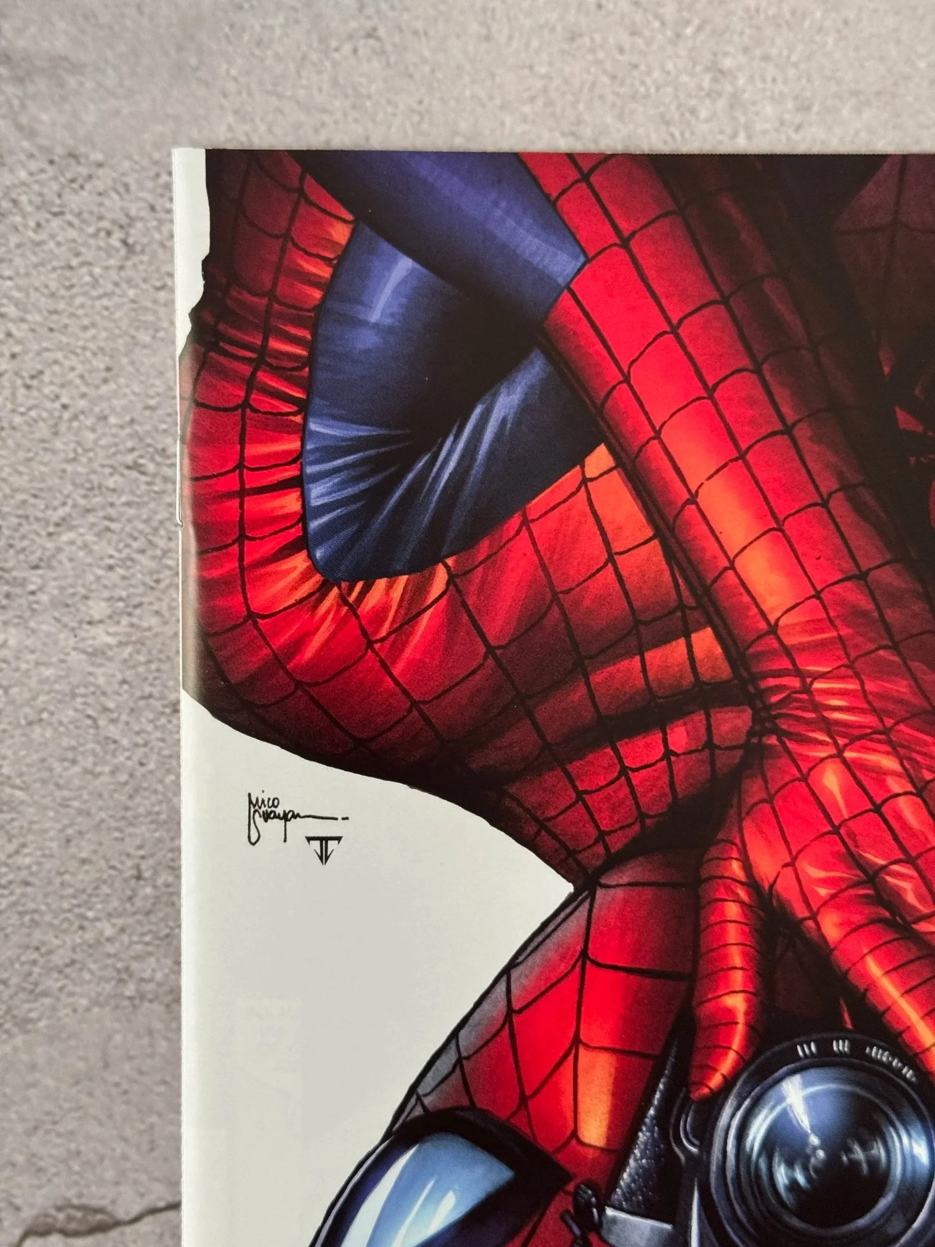 Amazing Spider-Man 1 - C2E2 Secret Drop - Exclusive