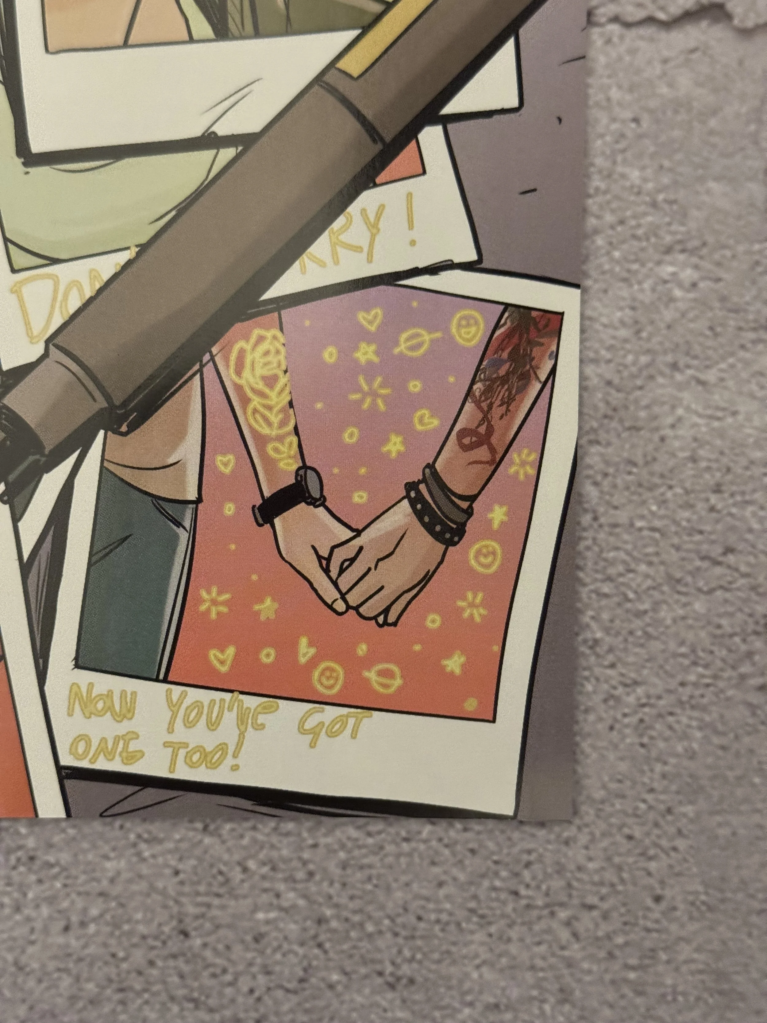 Life is Strange #3 Photo Collage cover (Titan Comics, 2021)