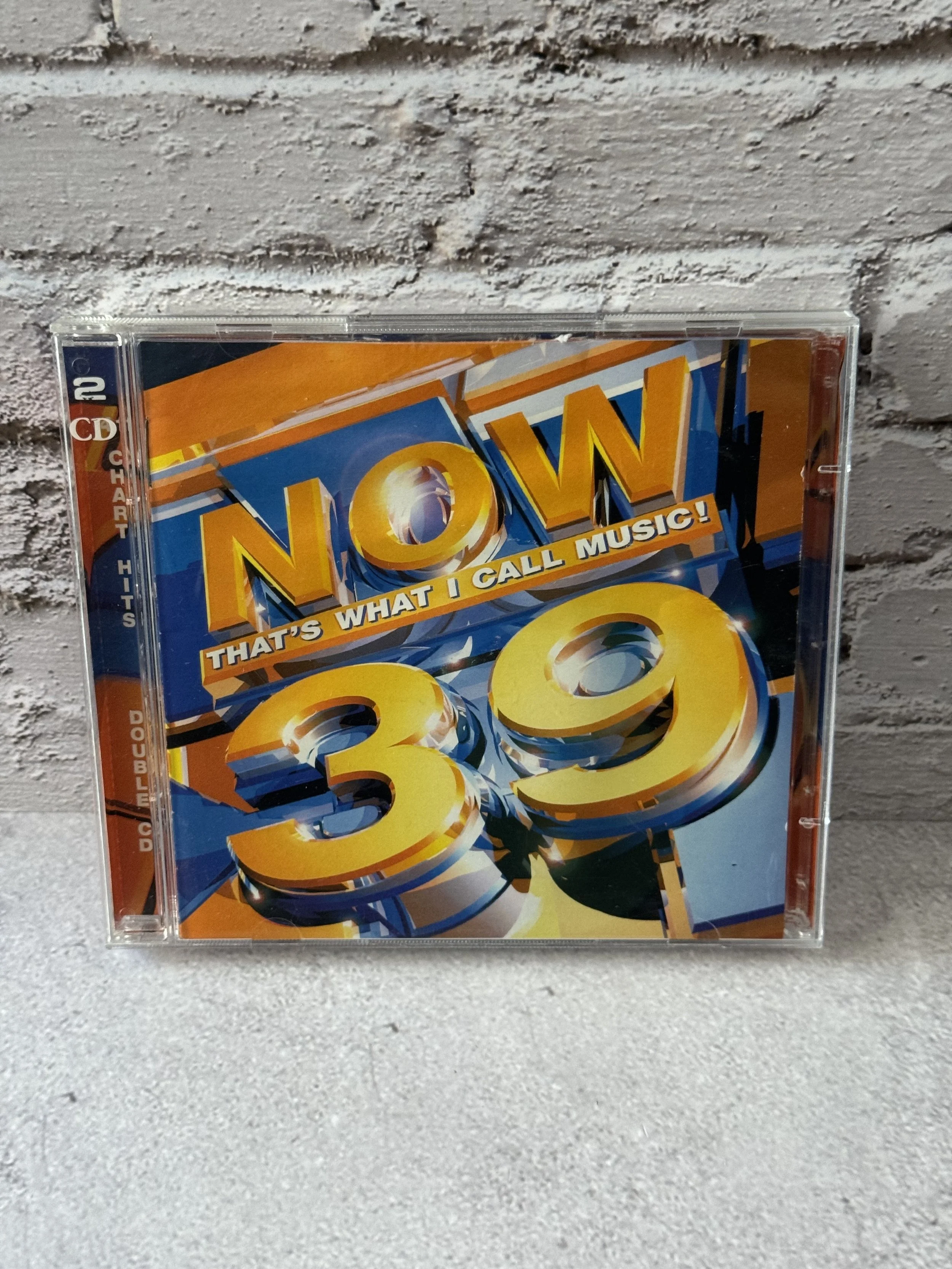 NOW - That's What I Call Music 39