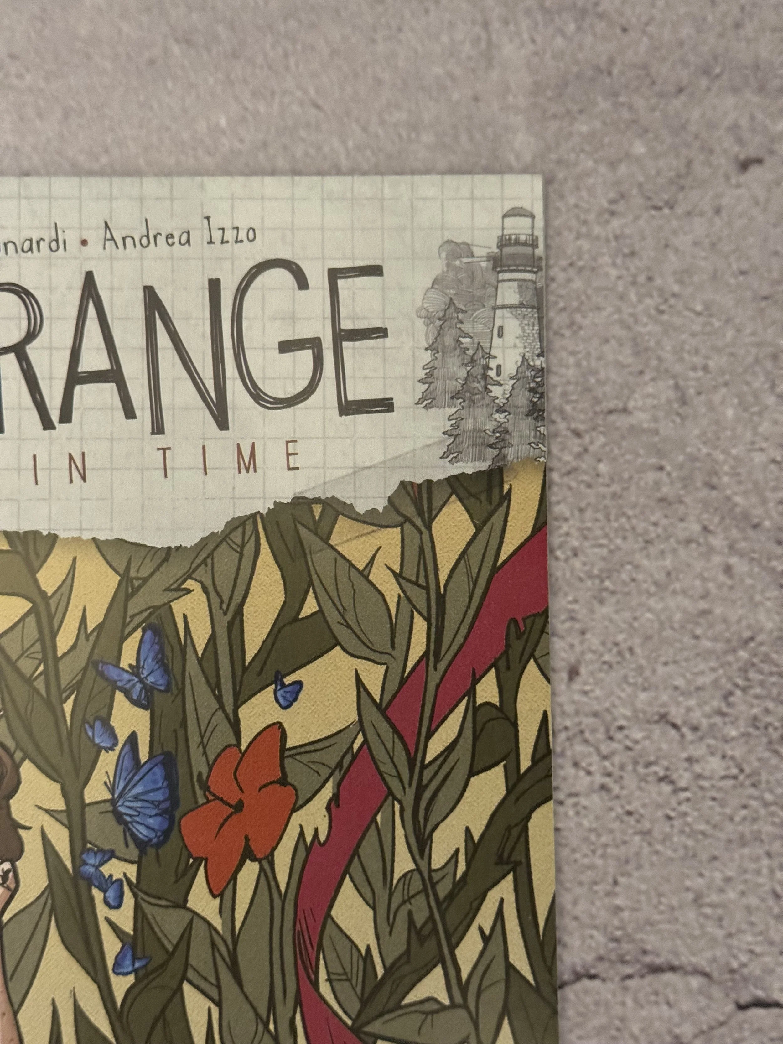 Life is Strange: Partners in Time #2