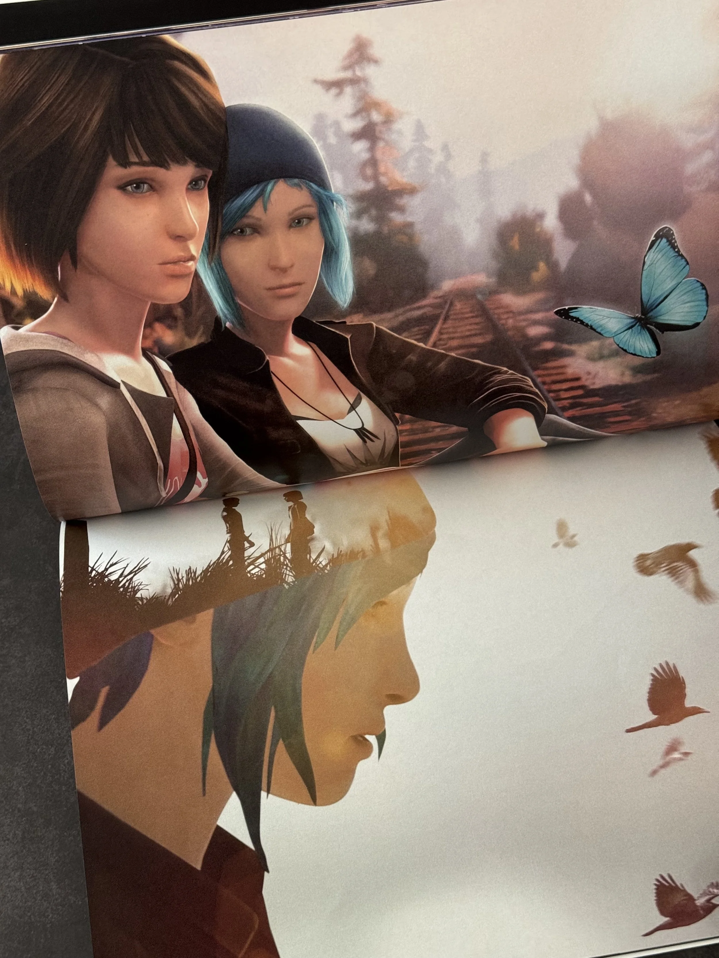 Life is Strange: Chloe Cover