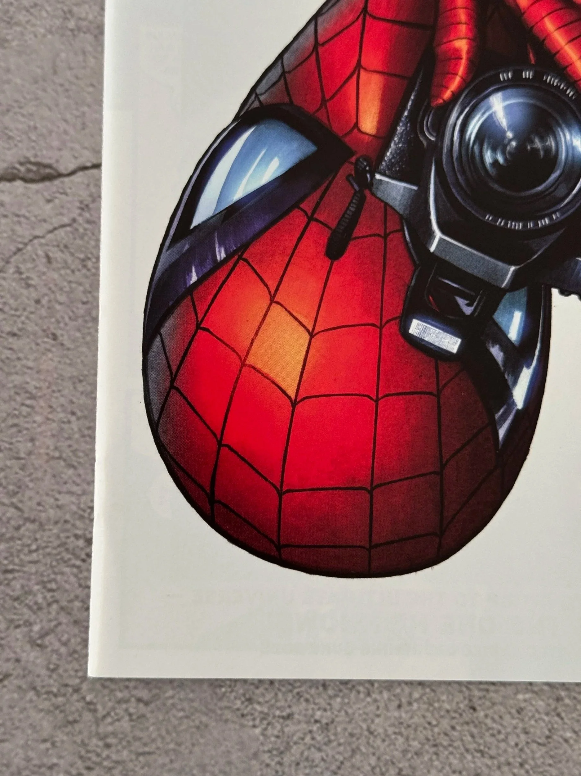 Amazing Spider-Man 1 - C2E2 Secret Drop - Exclusive