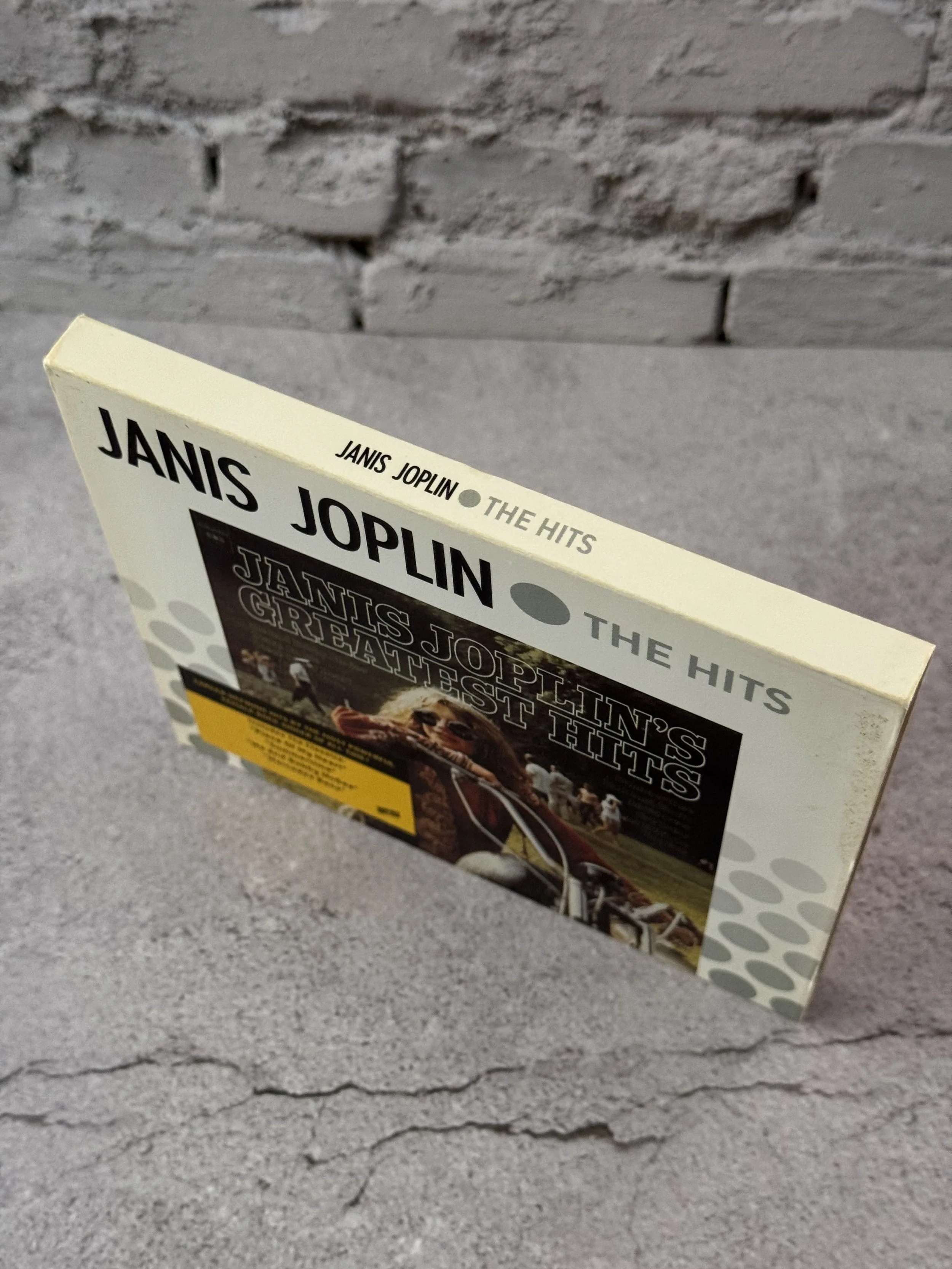 Janis Joplin's Greatest Hits