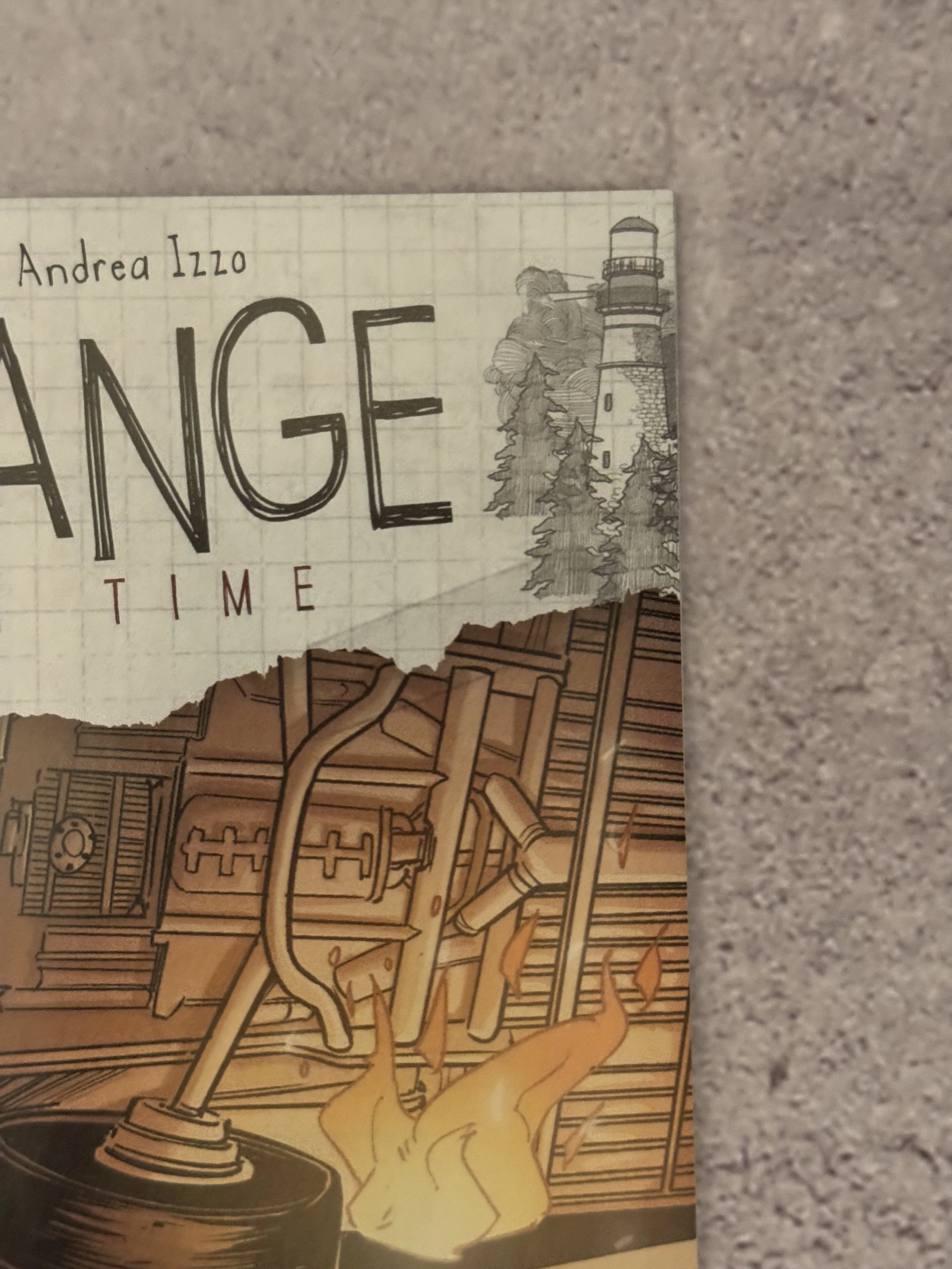 Life is Strange: Partners in Time #2.4