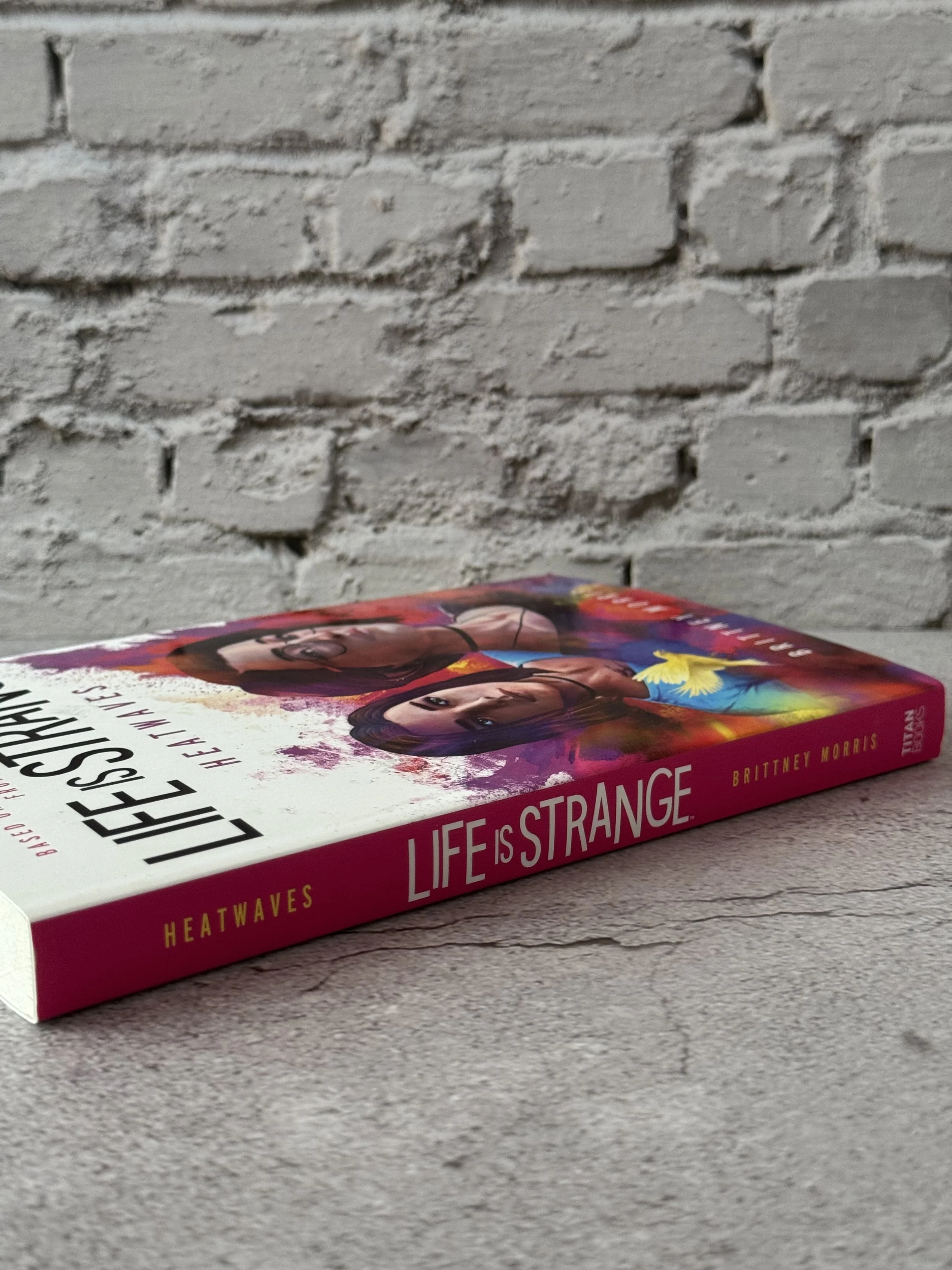 Life is Strange - Heatwaves