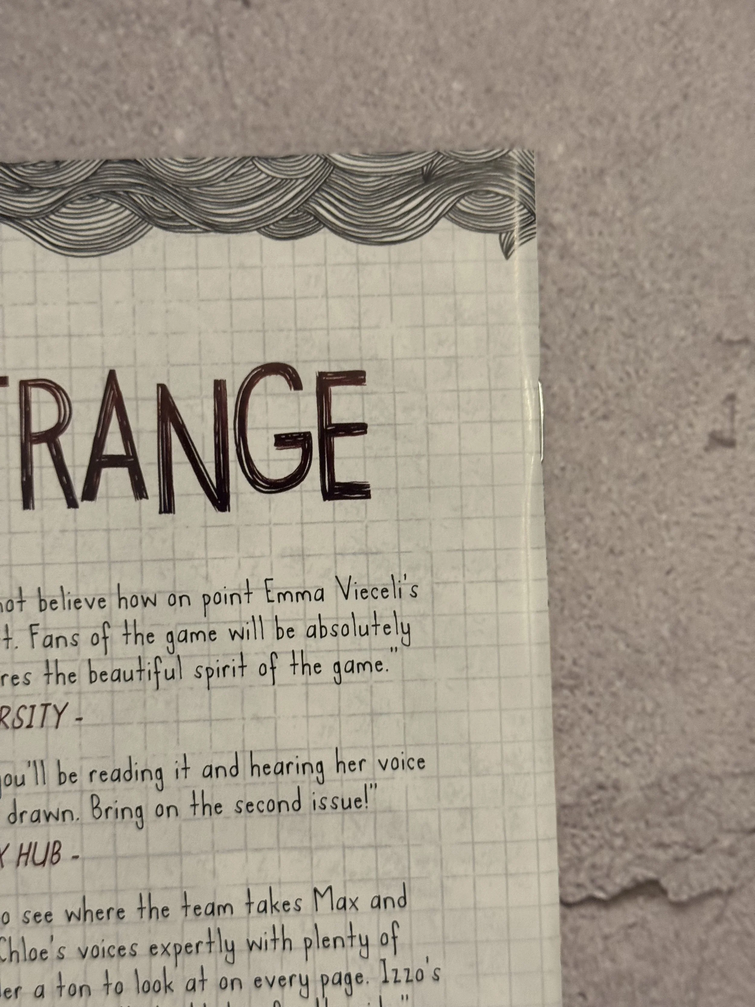 Life is Strange #2 (Titan Comics, 2019)