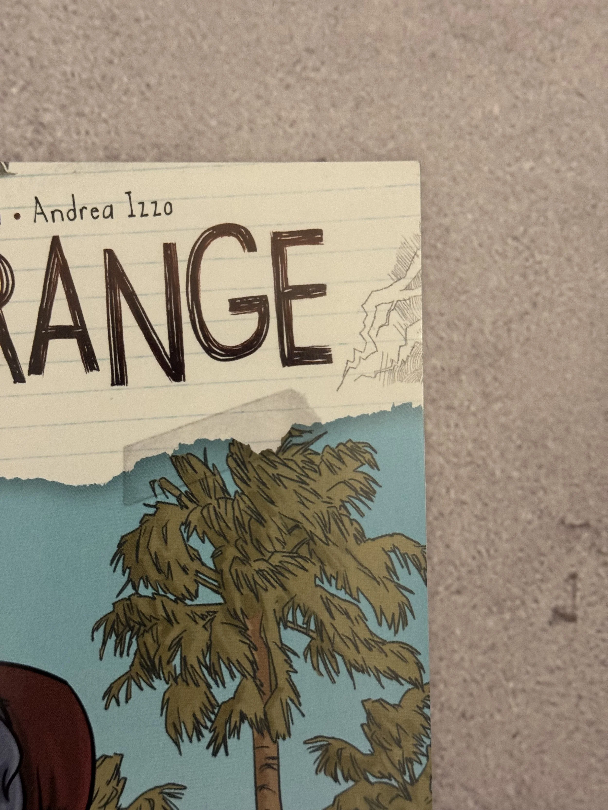 Life is Strange #6 Chloe & Rachel cover (Titan Comics, 2021)