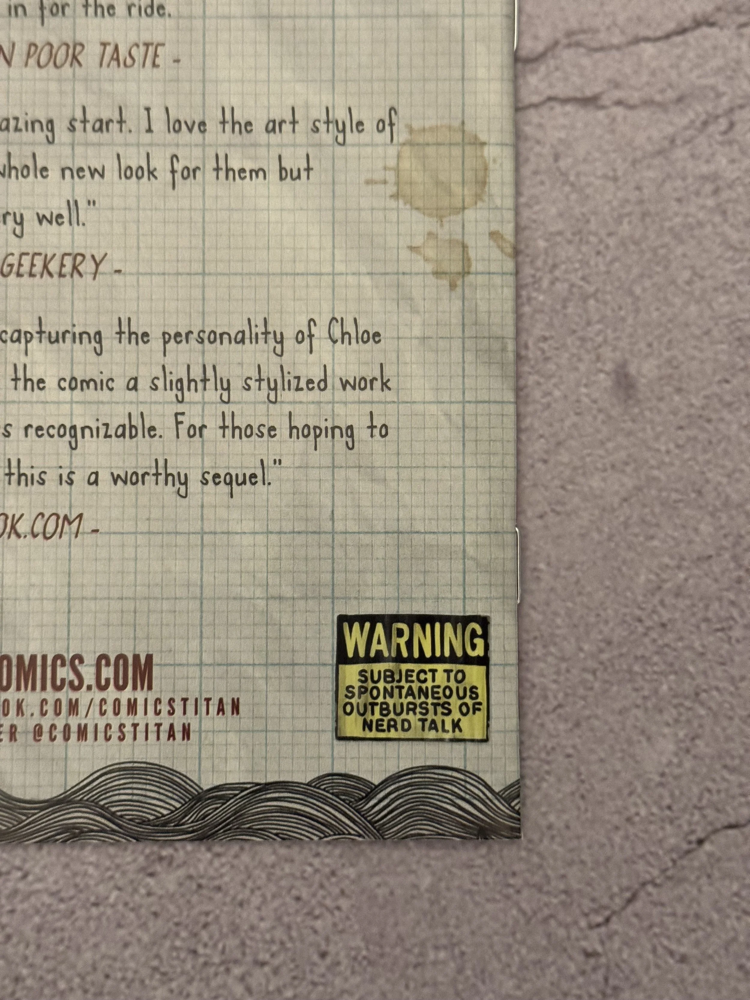 Life is Strange: Partners in Time #2