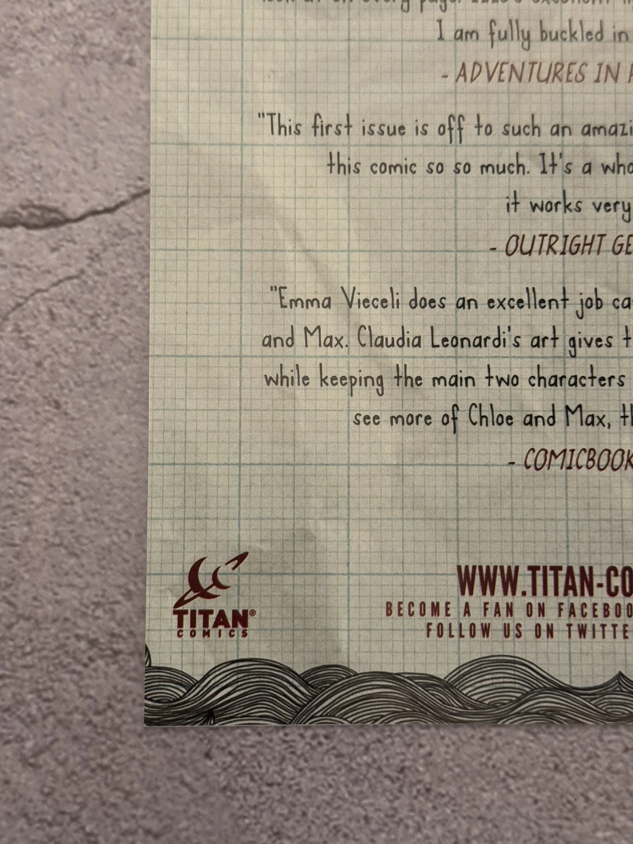 Life is Strange: Partners in Time #2