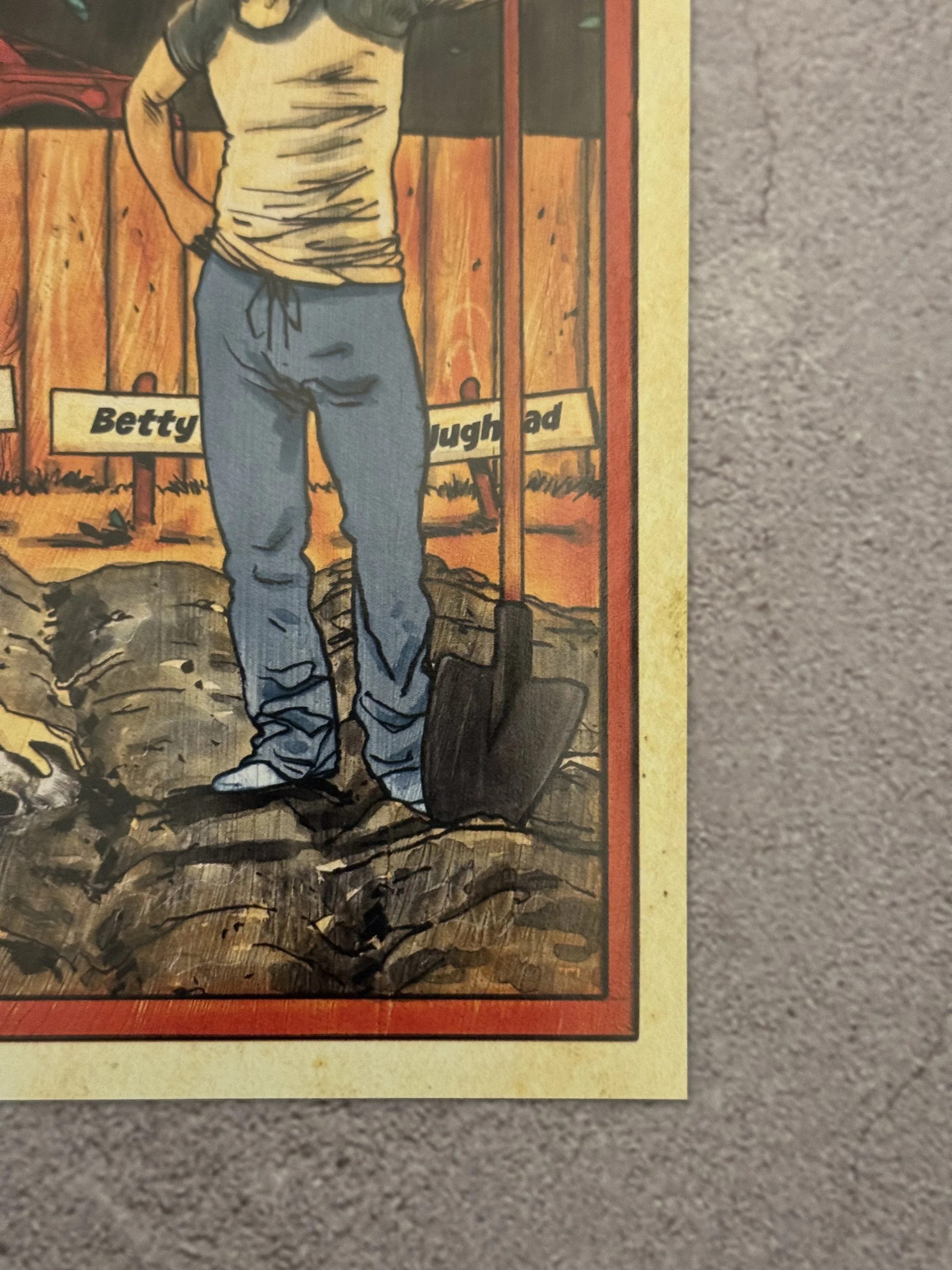 Blossoms 666: Jason & Cheryl #1 (Archie Comics 2019)