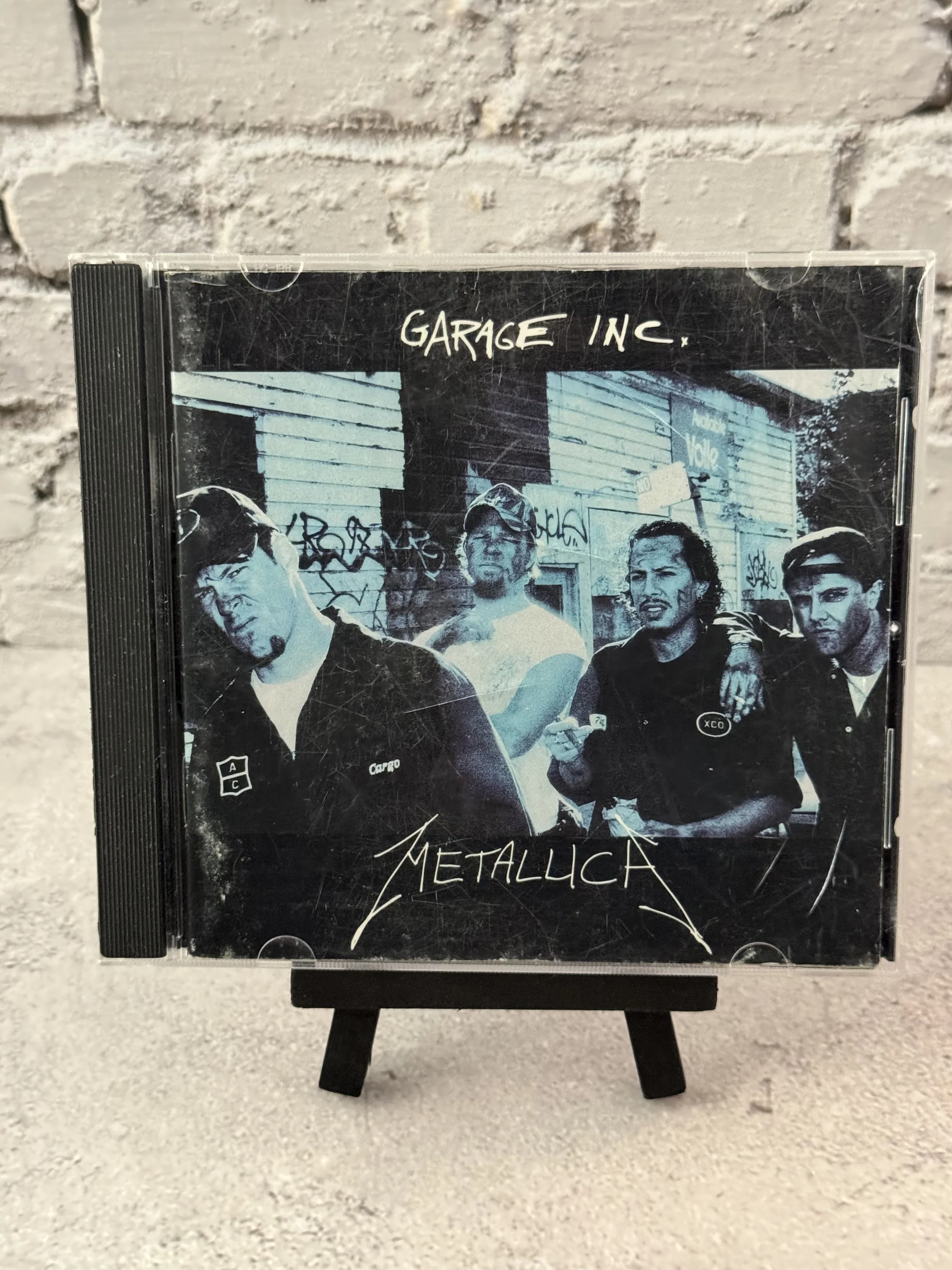 Metallica - Garage Inc 1998
