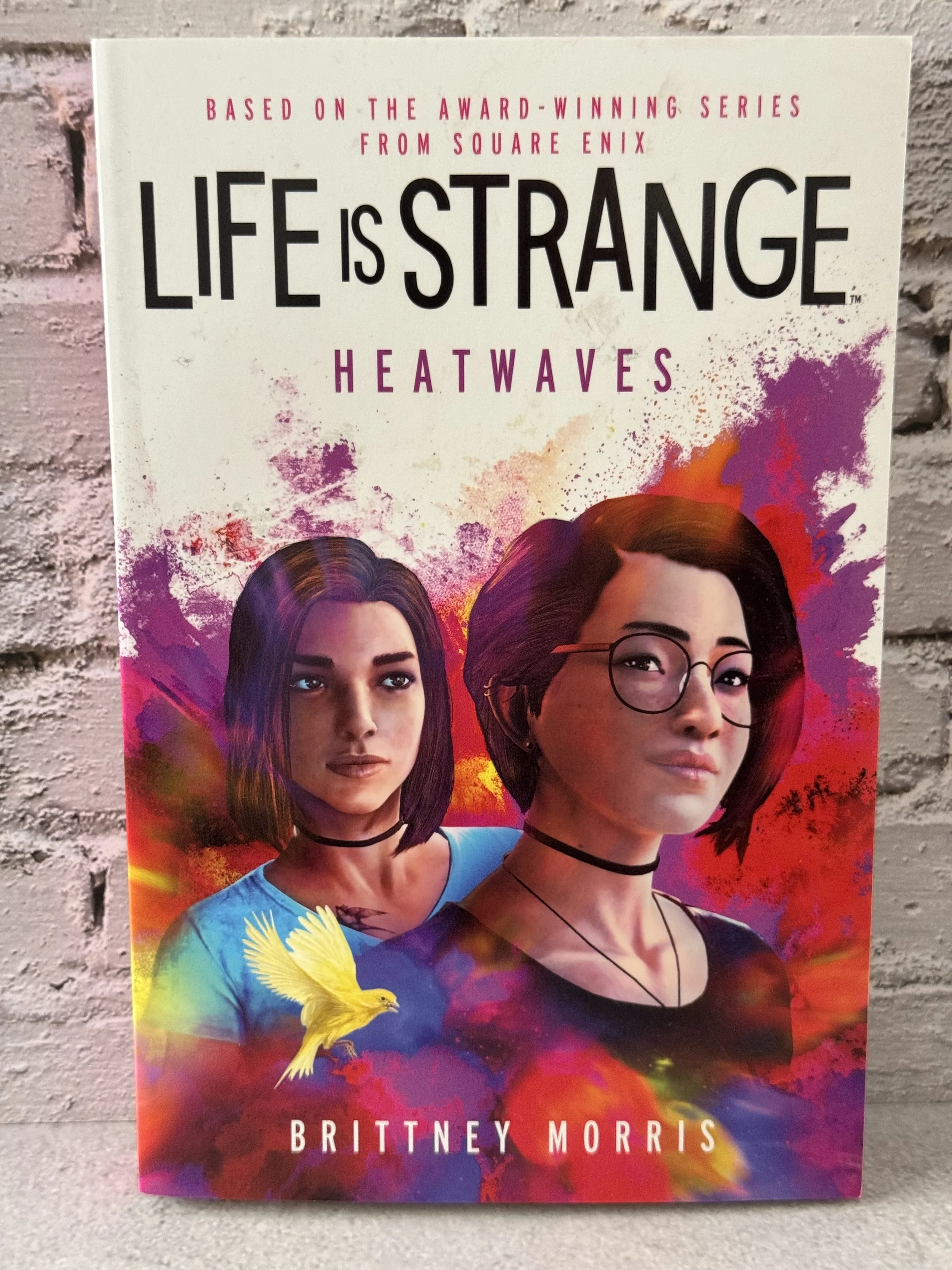 Life is Strange - Heatwaves