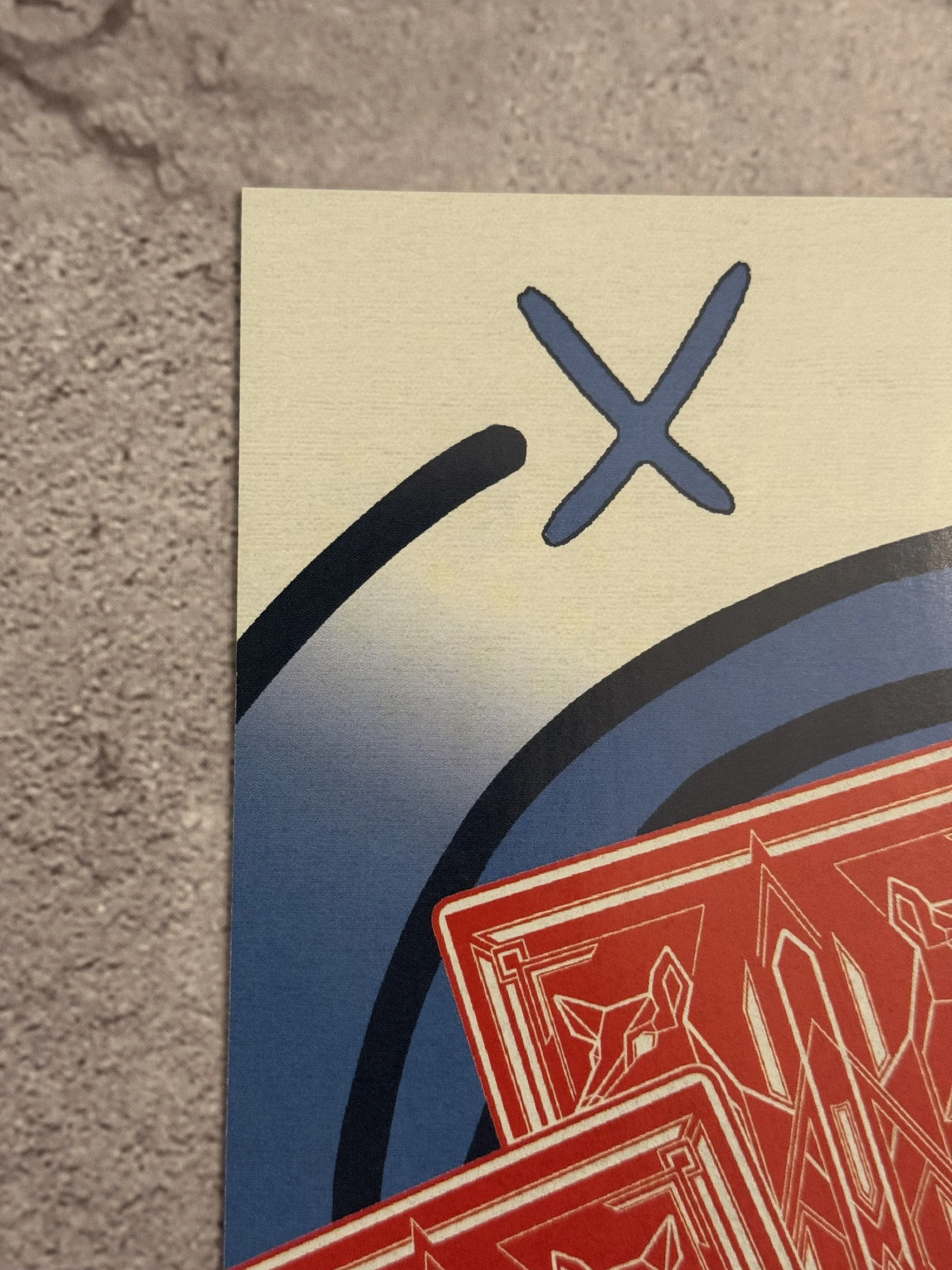 Life is Strange #9 Playing Cards Cover (Titan Comics, 2021)