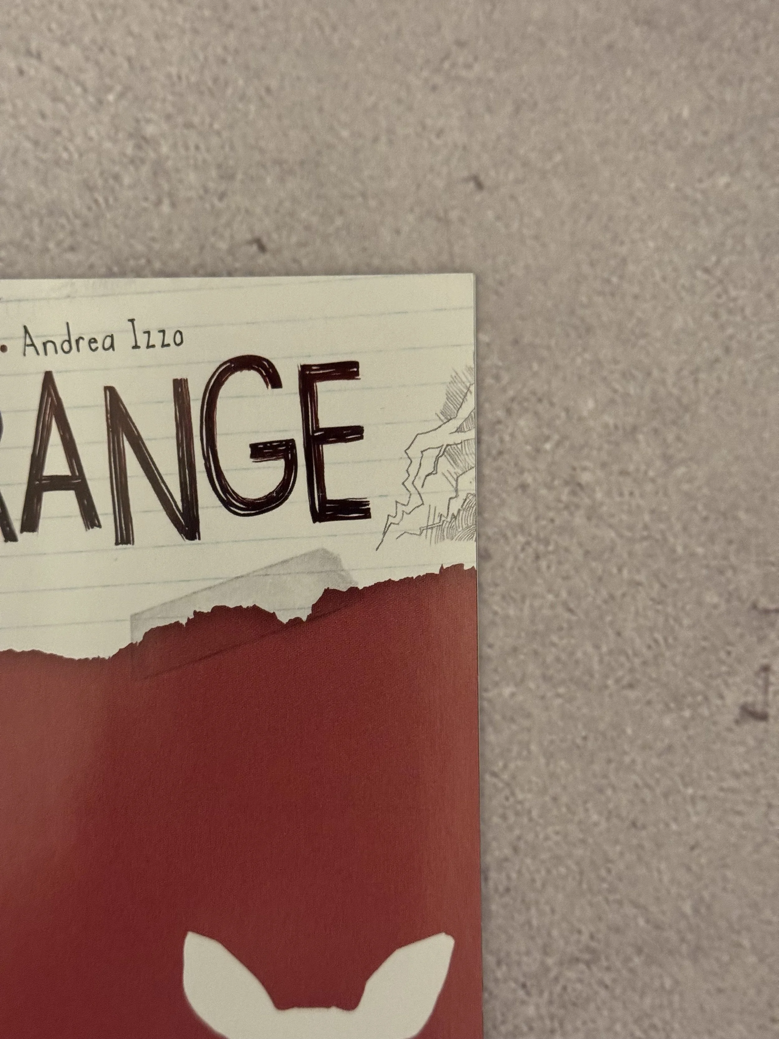 Life is Strange #3 Doe Symbol cover (Titan Comics, 2021)