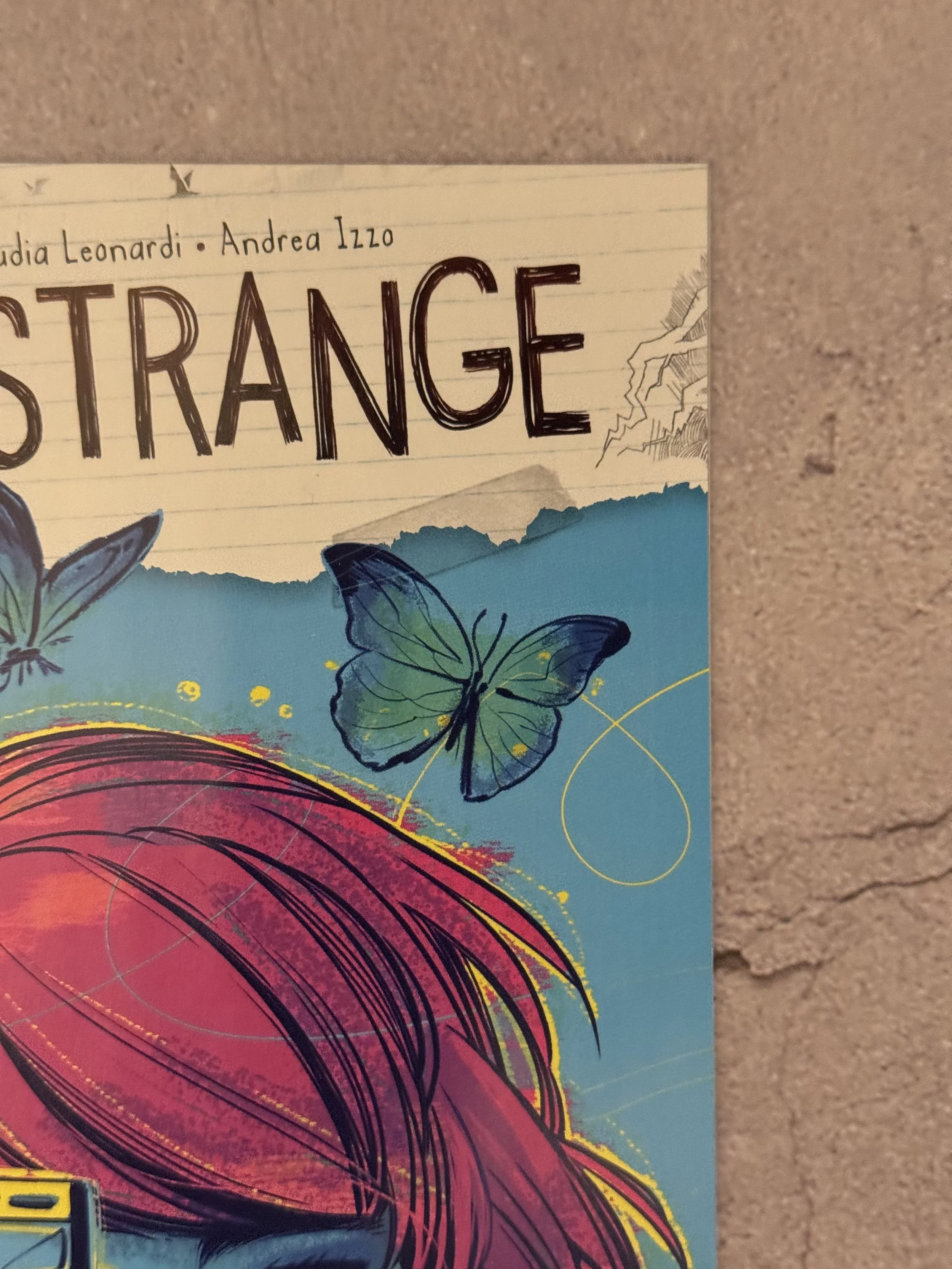 Life is Strange #5 (Titan Comics, 2019)