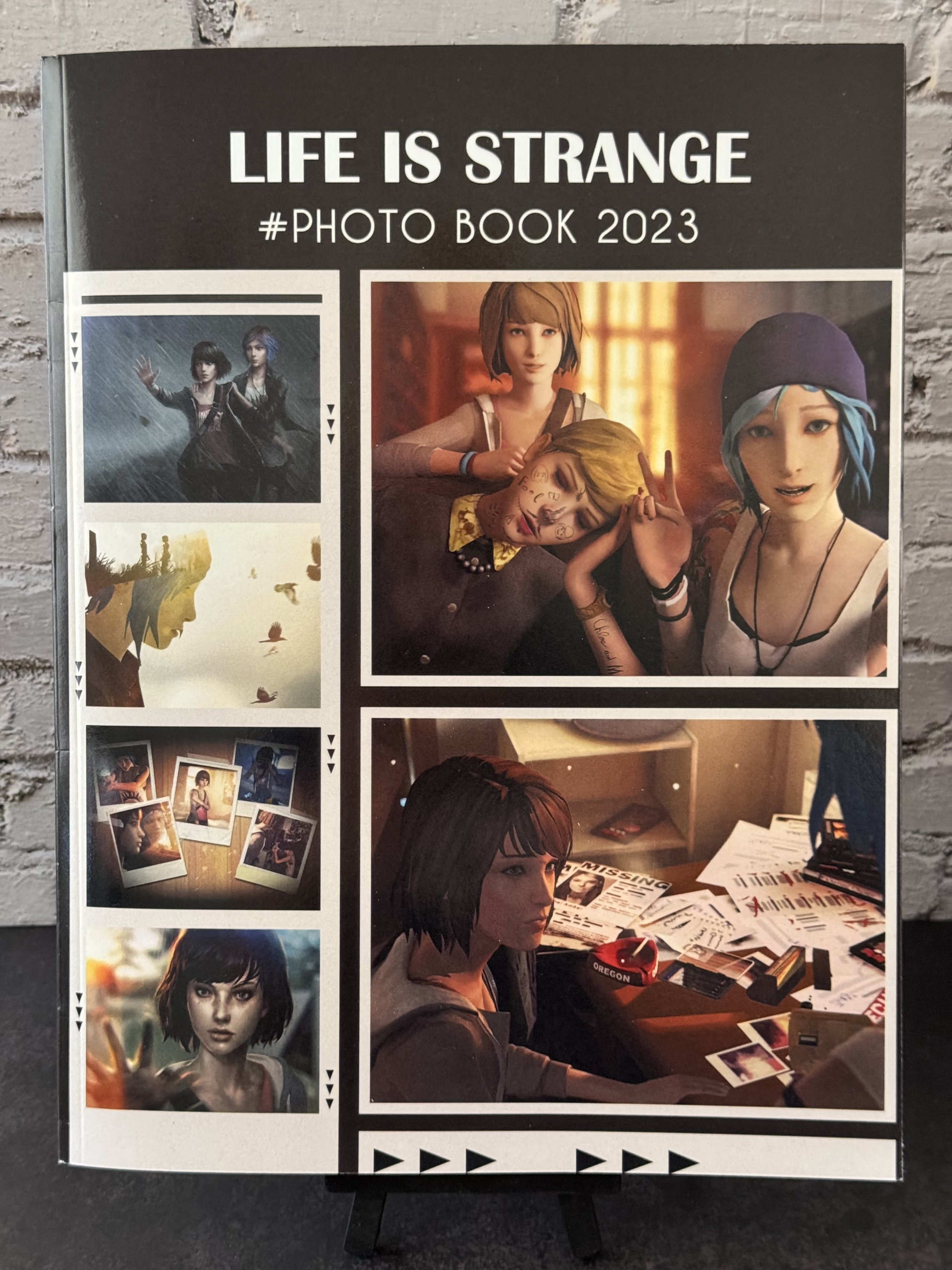 Life is Strange: Photobook