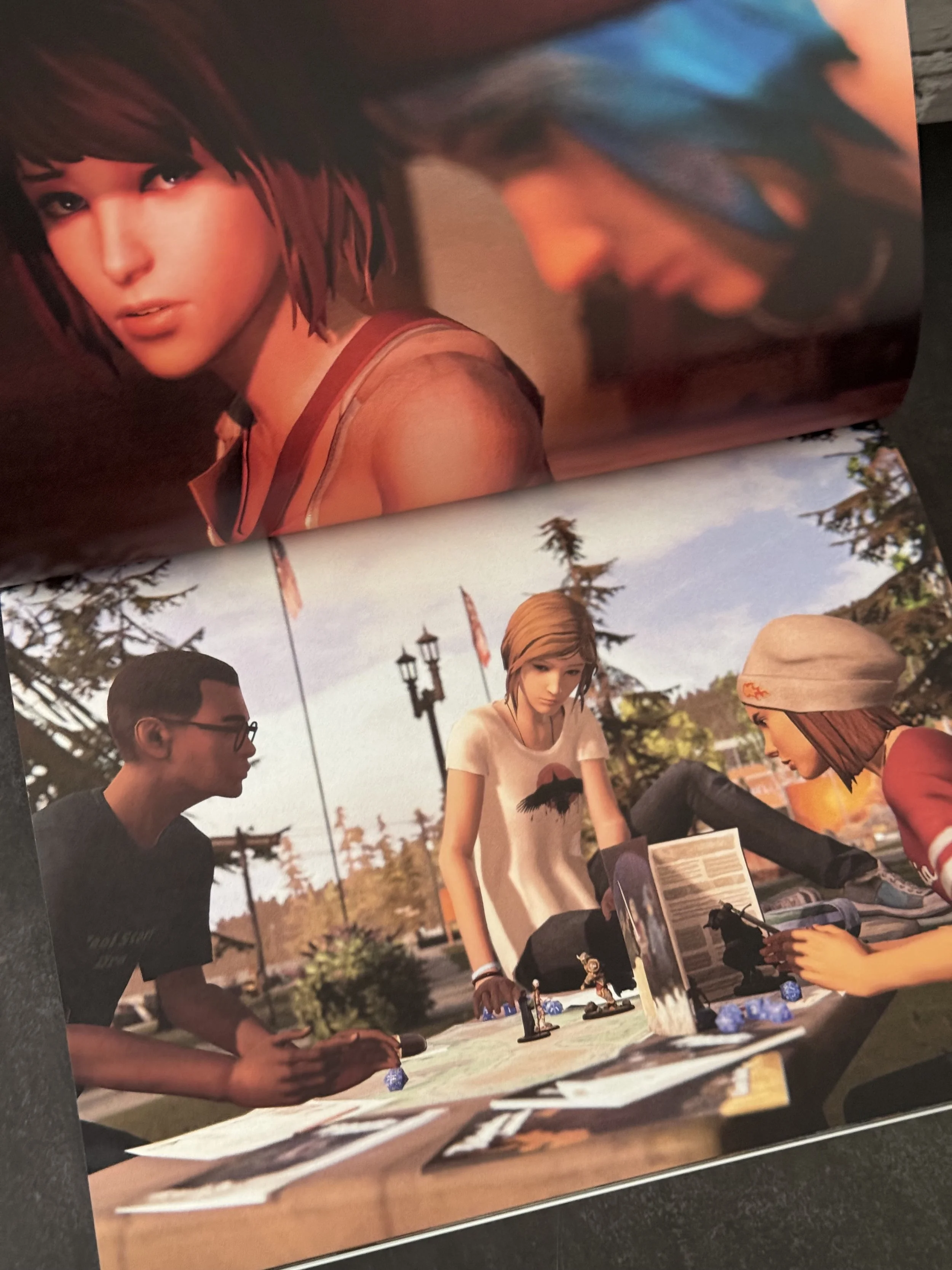 Life is Strange: Chloe Cover