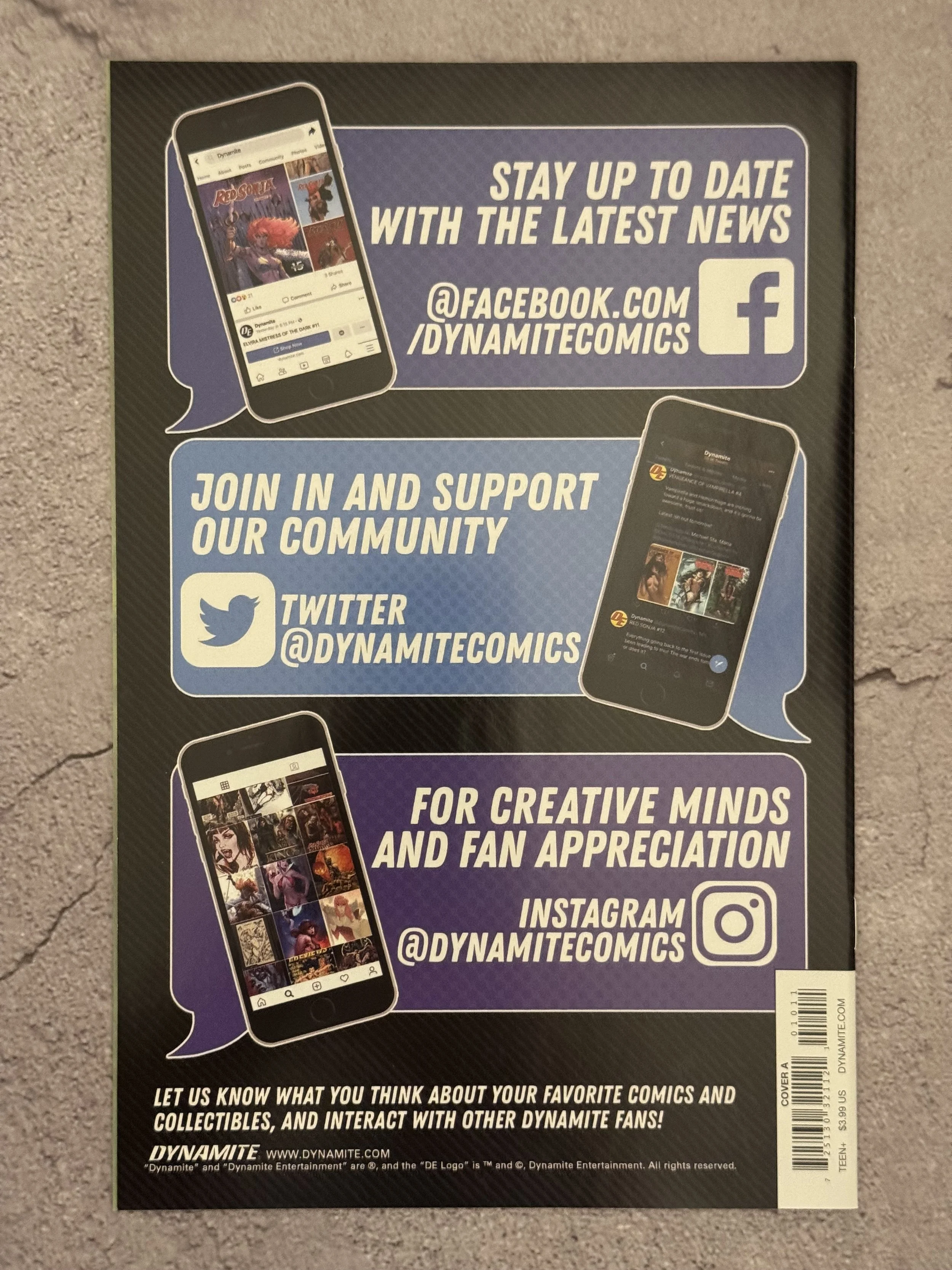 Mars Attacks vs. Garbage Pail Kids #1 (Dynamite, 2019)