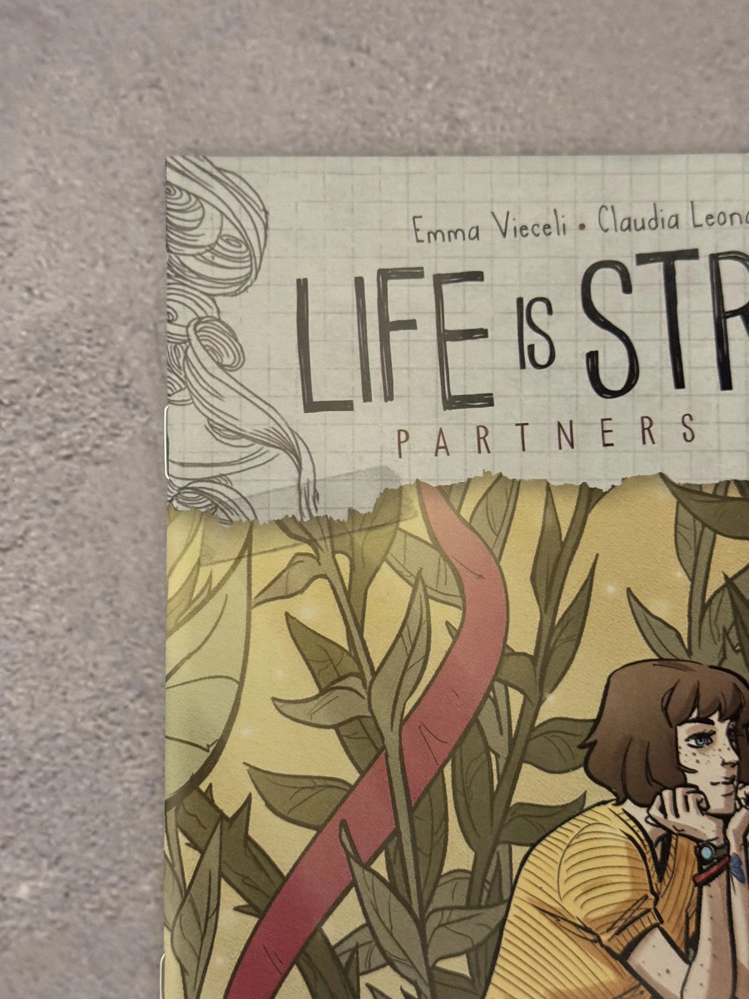 Life is Strange: Partners in Time #2