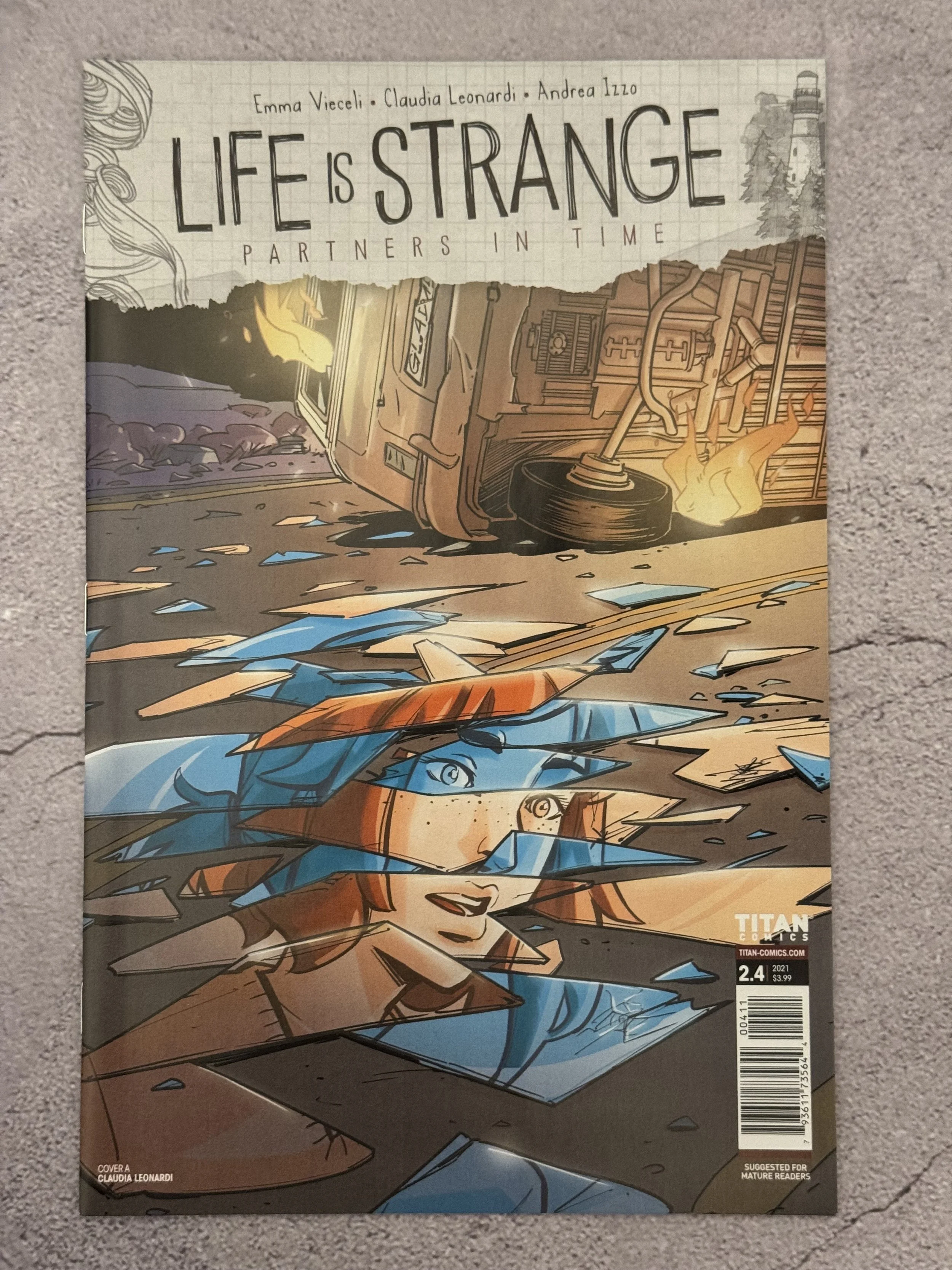 Life is Strange: Partners in Time #2.4