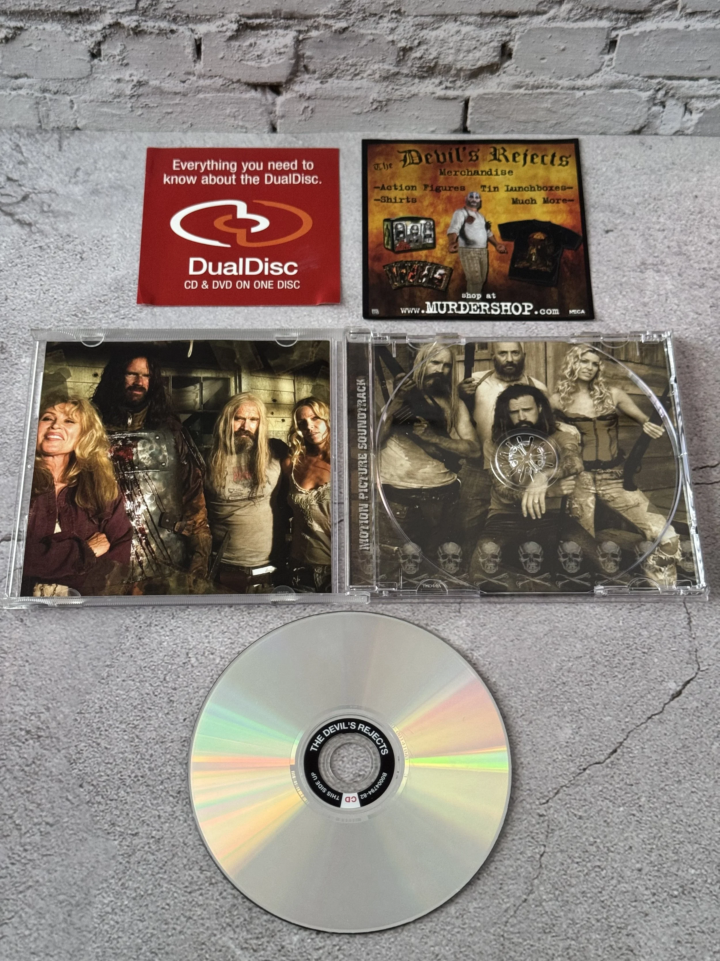 The Devil's Rejects - Original Motion Picture Soundtrack
