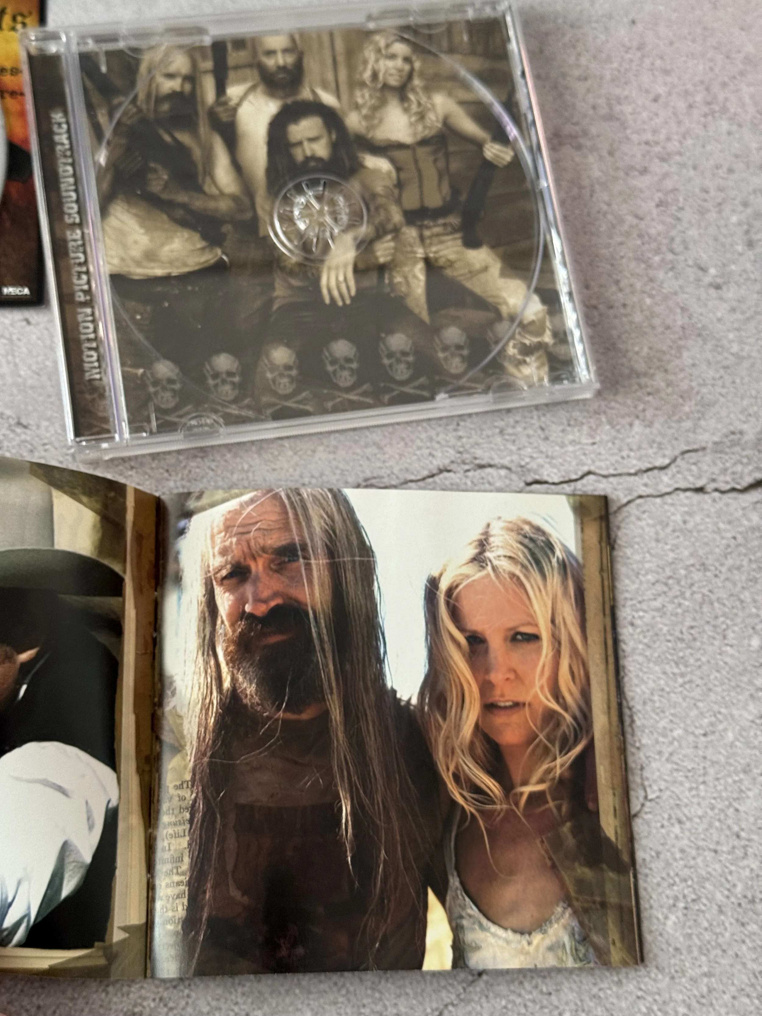 The Devil's Rejects - Original Motion Picture Soundtrack