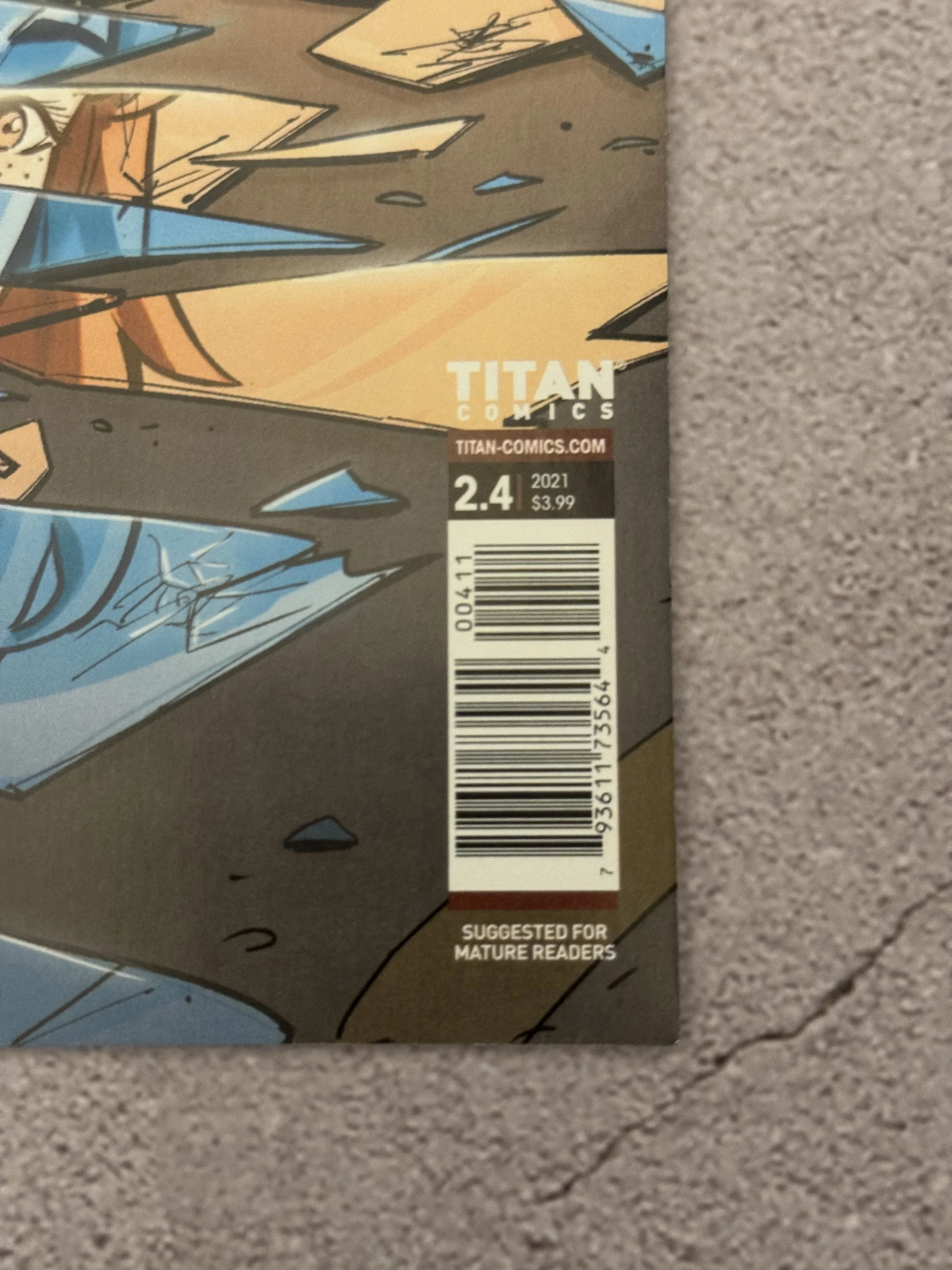 Life is Strange: Partners in Time #2.4