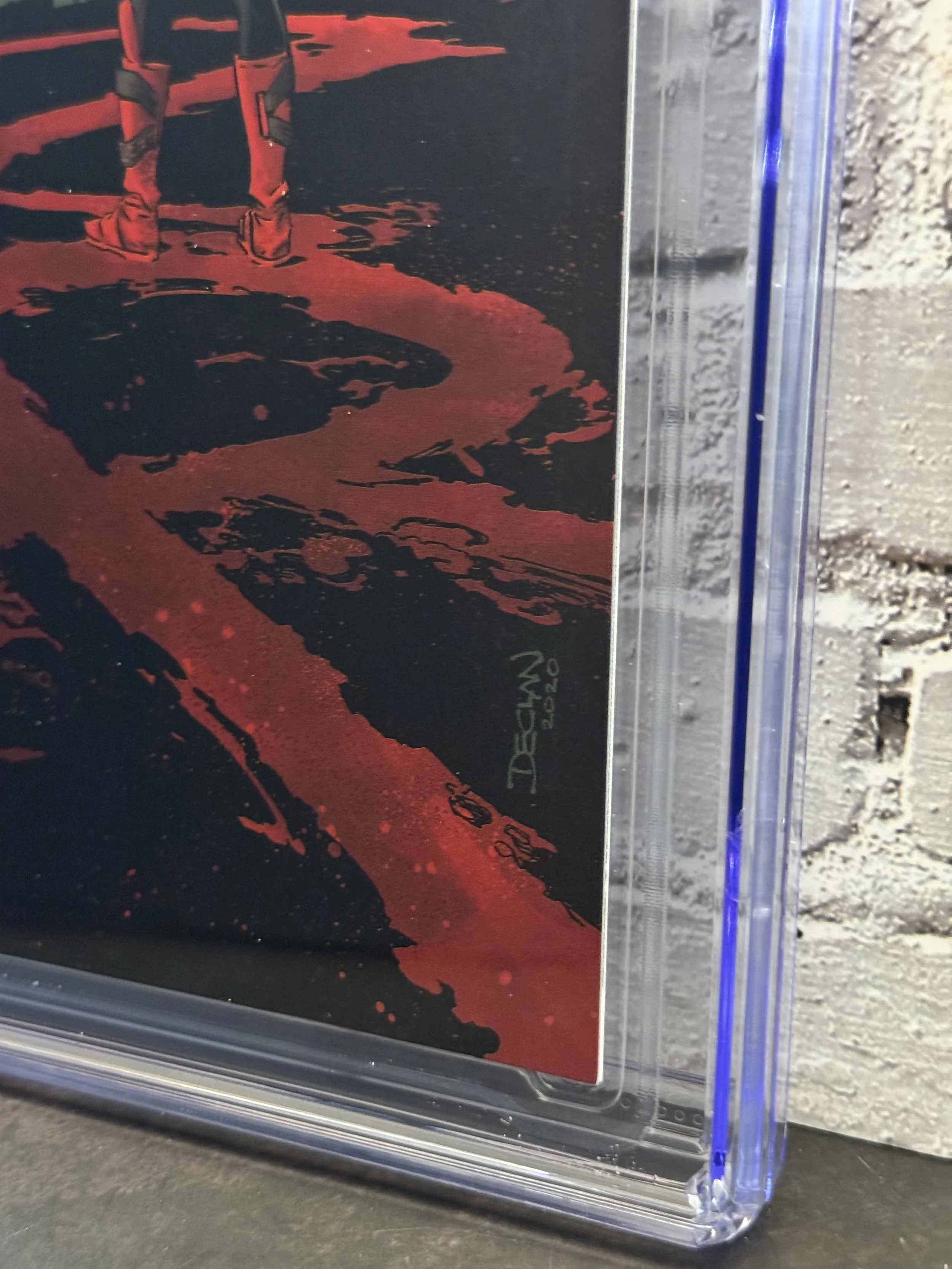 Rogue's Gallery #1 CGC 9.8