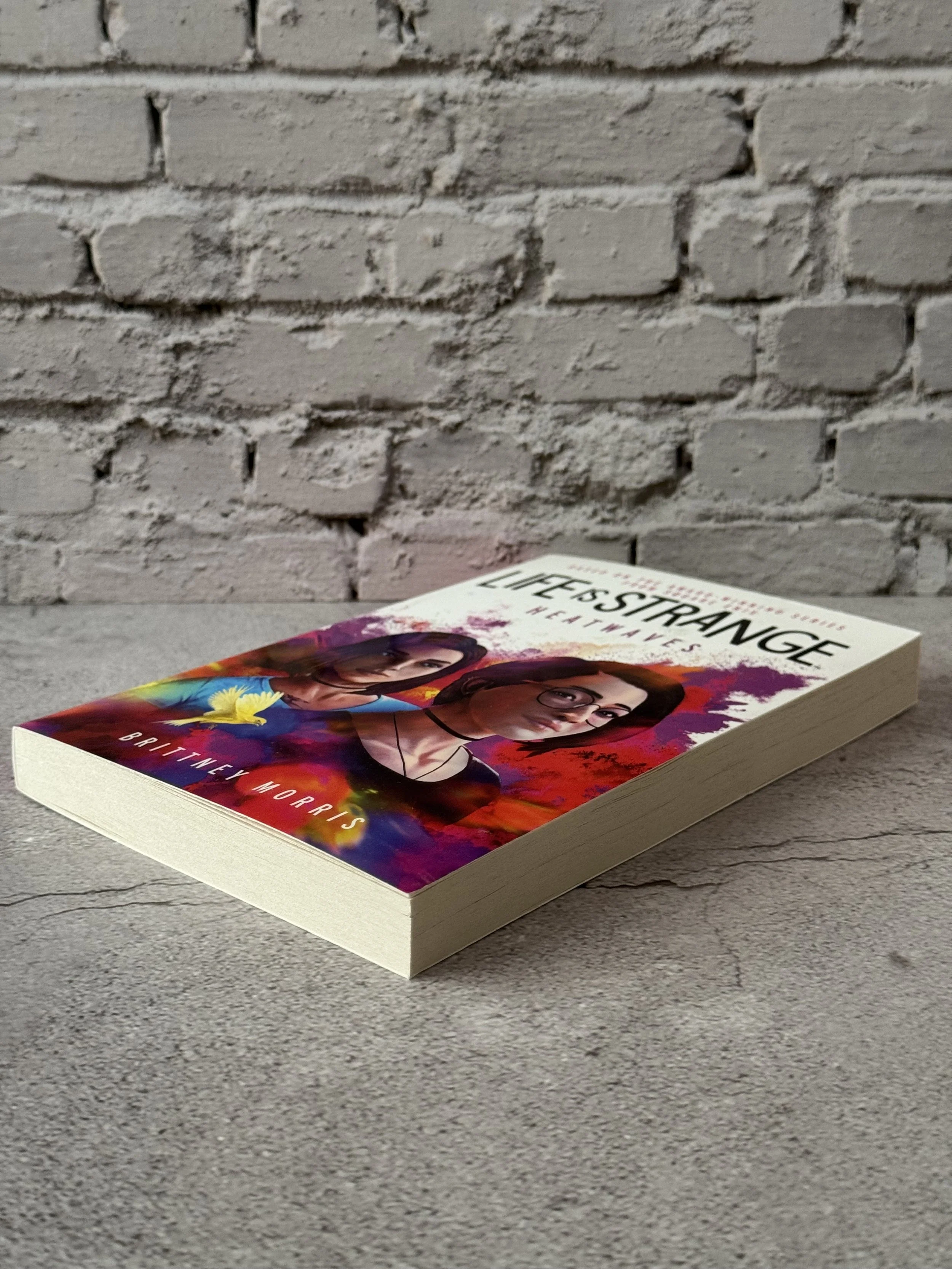 Life is Strange - Heatwaves