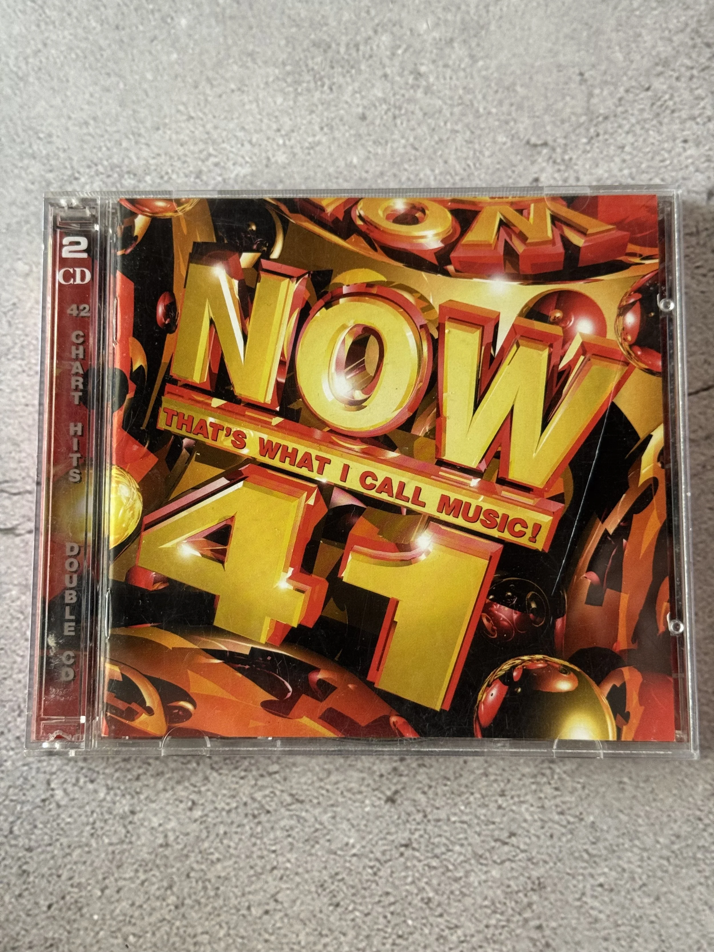 NOW - That's What I Call Music 41